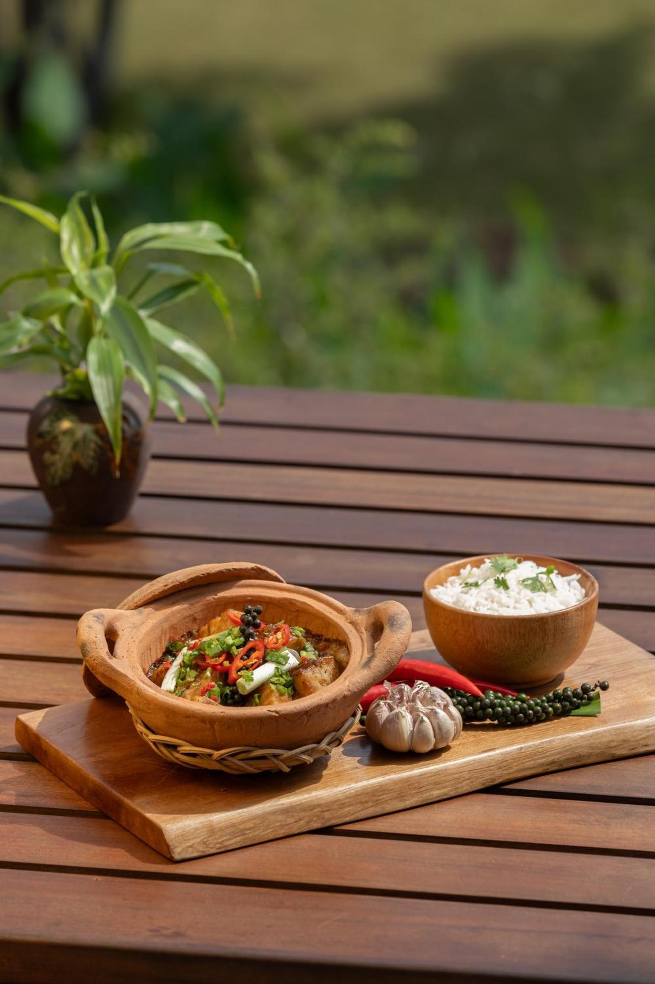 Khu nghỉ mát Bay Resort&spa