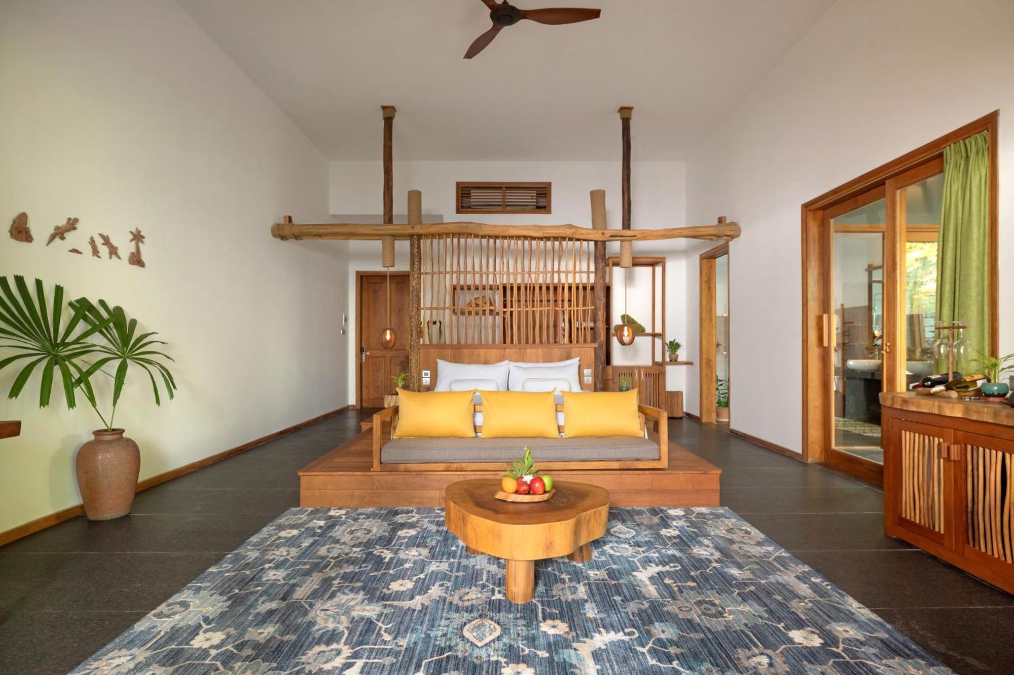 Bay Resort&spa Khu nghỉ mát Phú Quốc