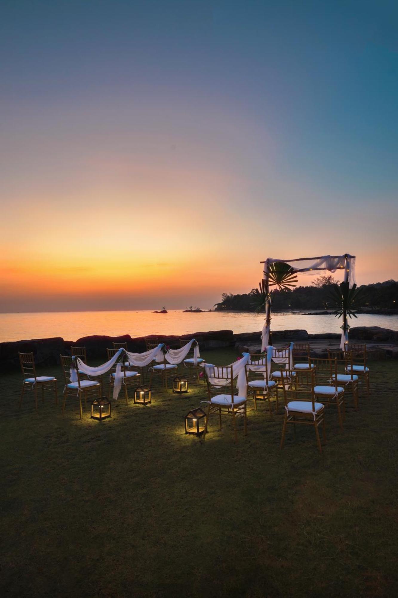 Khu nghỉ mát Bay Resort&spa