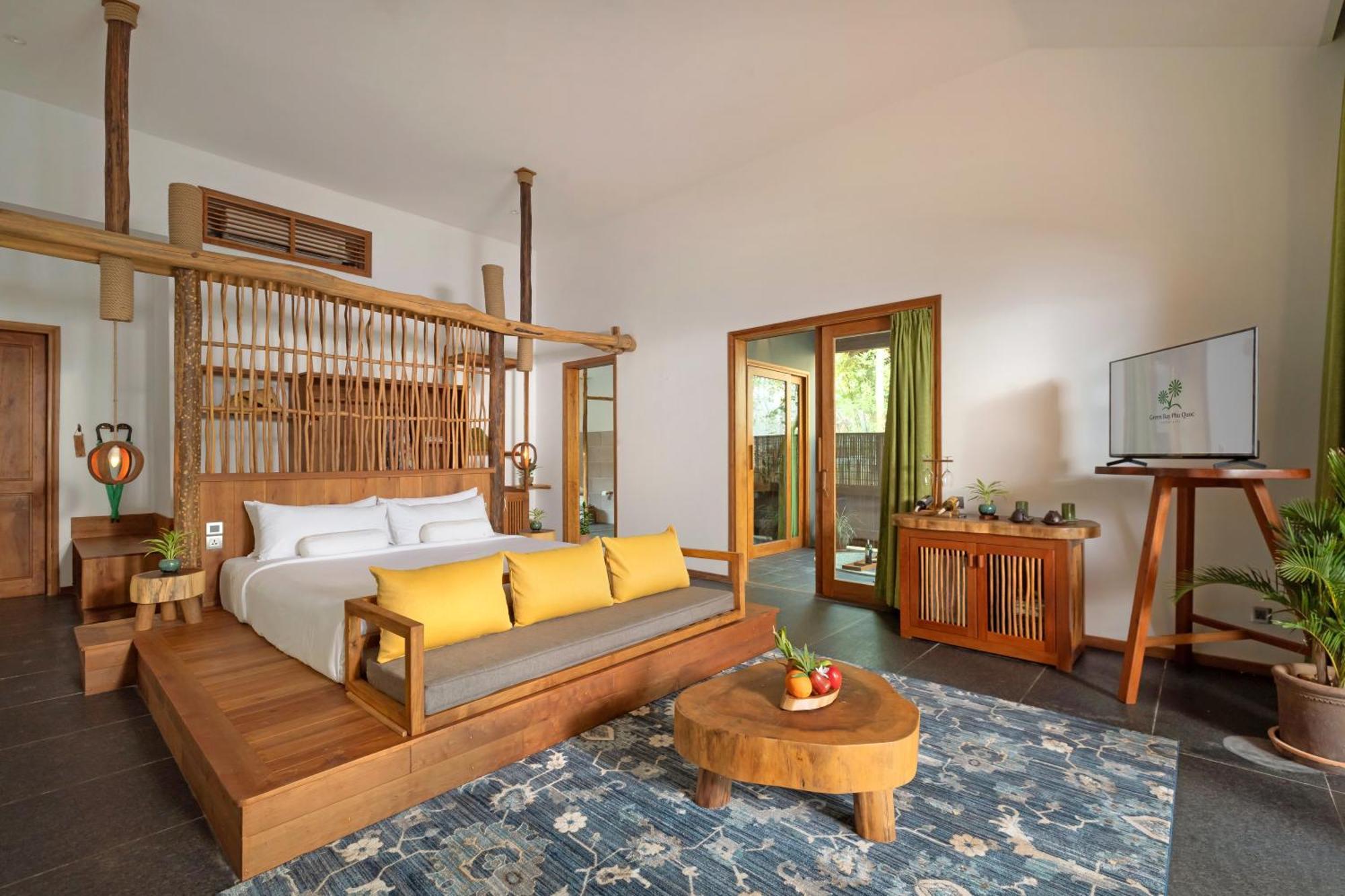 Bay Resort&spa Khu nghỉ mát