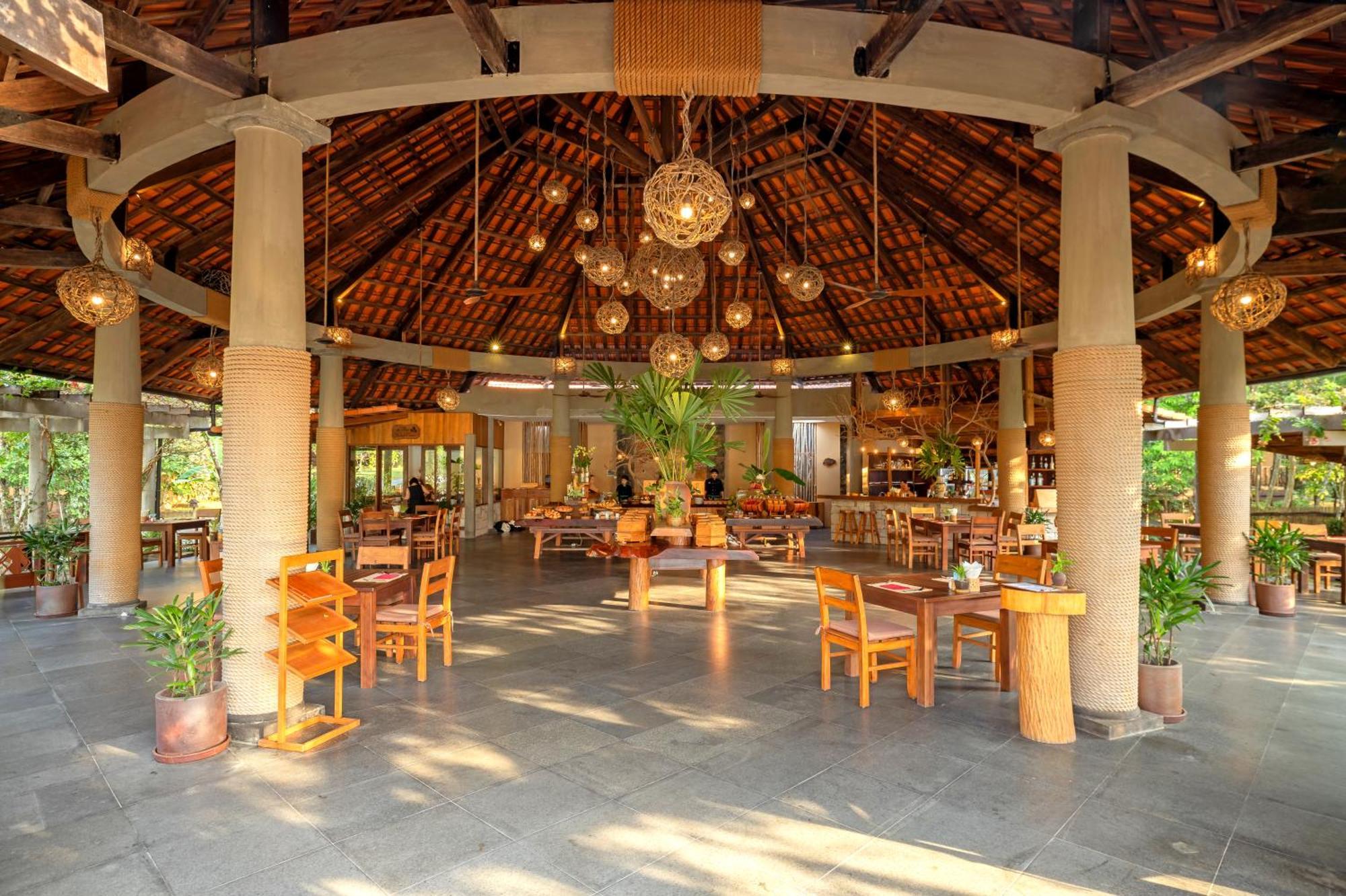 Khu nghỉ mát Bay Resort&spa 5*