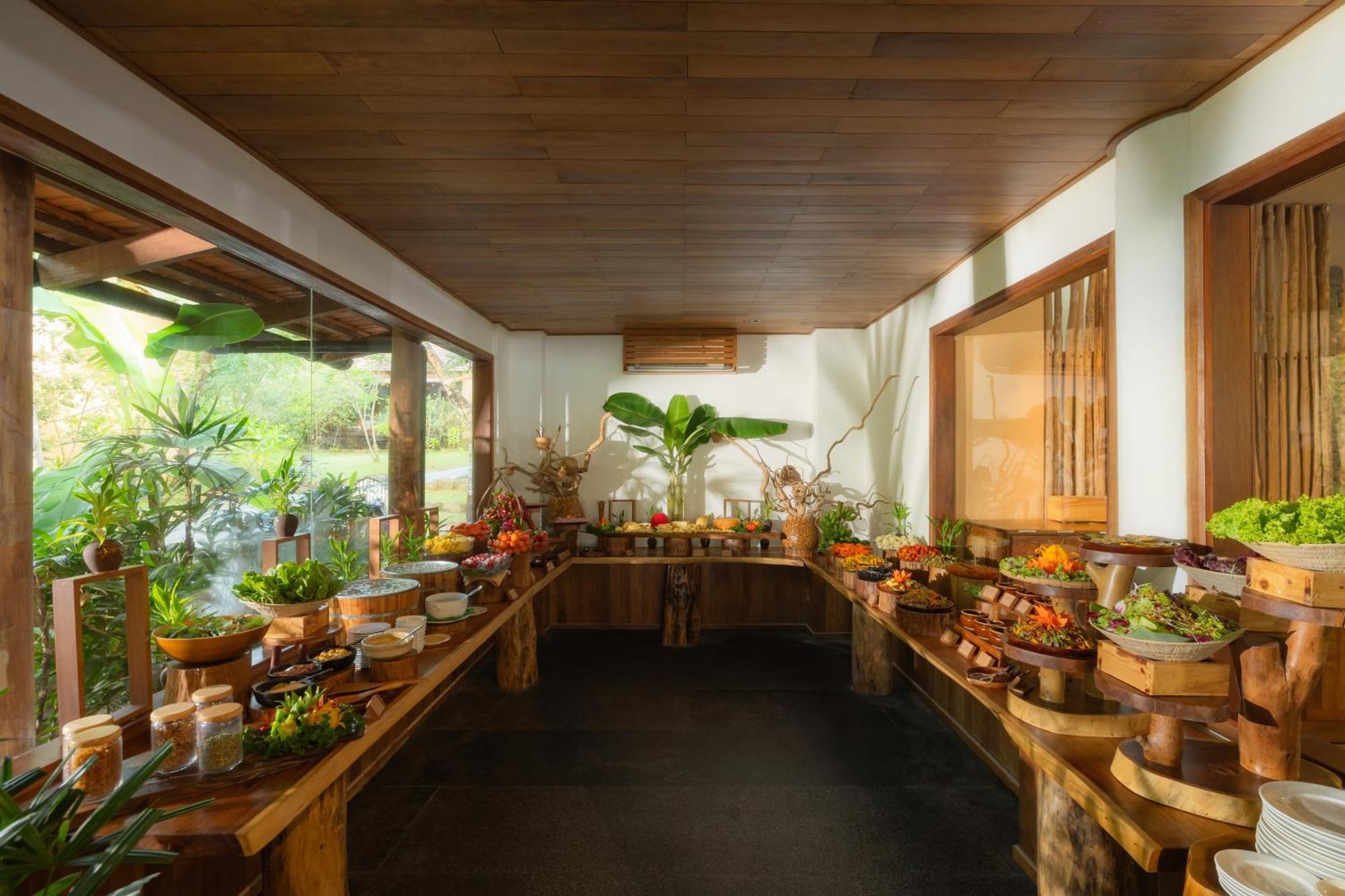 Khu nghỉ mát Bay Resort&spa Phú Quốc