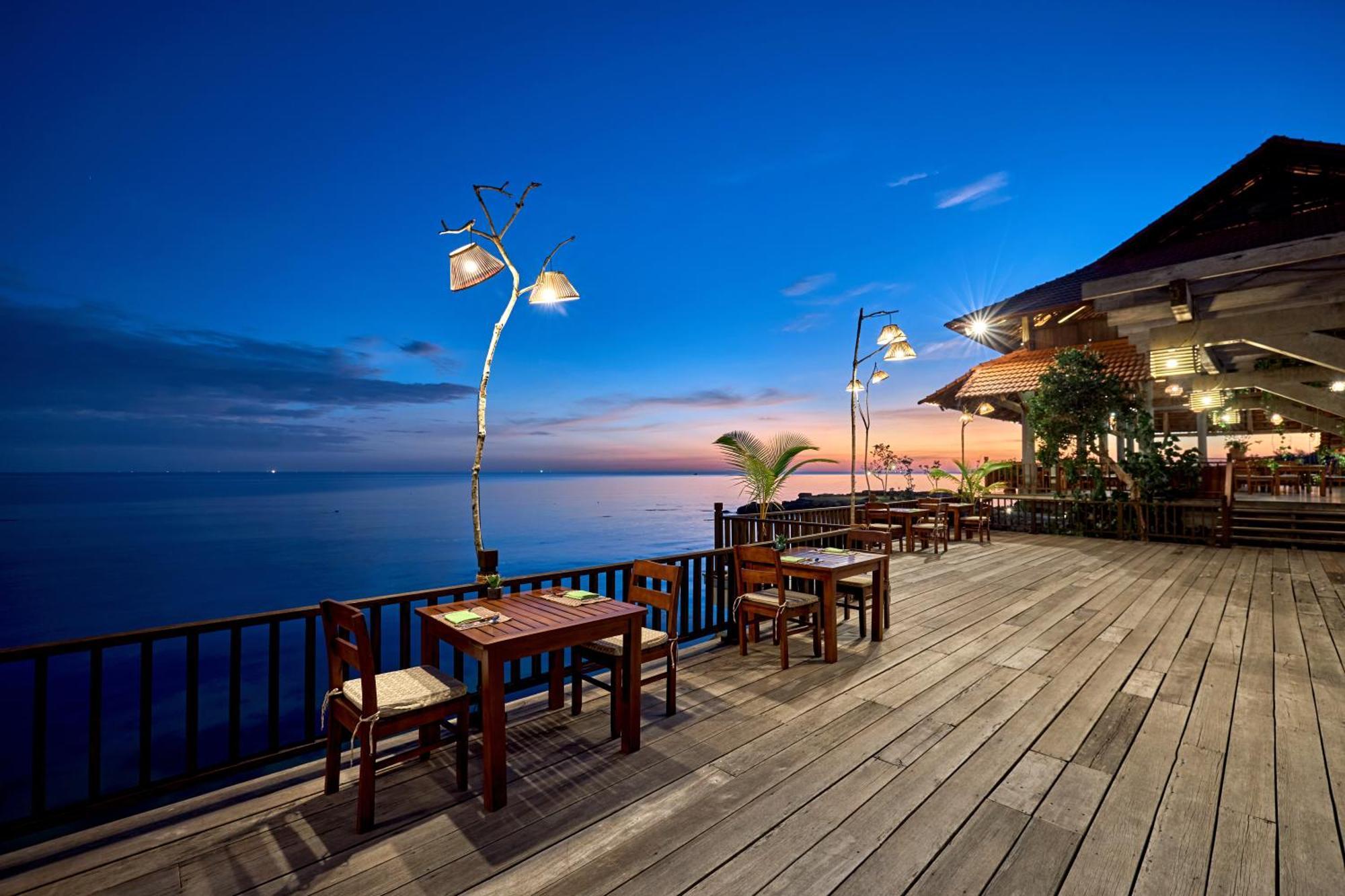 Khu nghỉ mát Bay Resort&spa