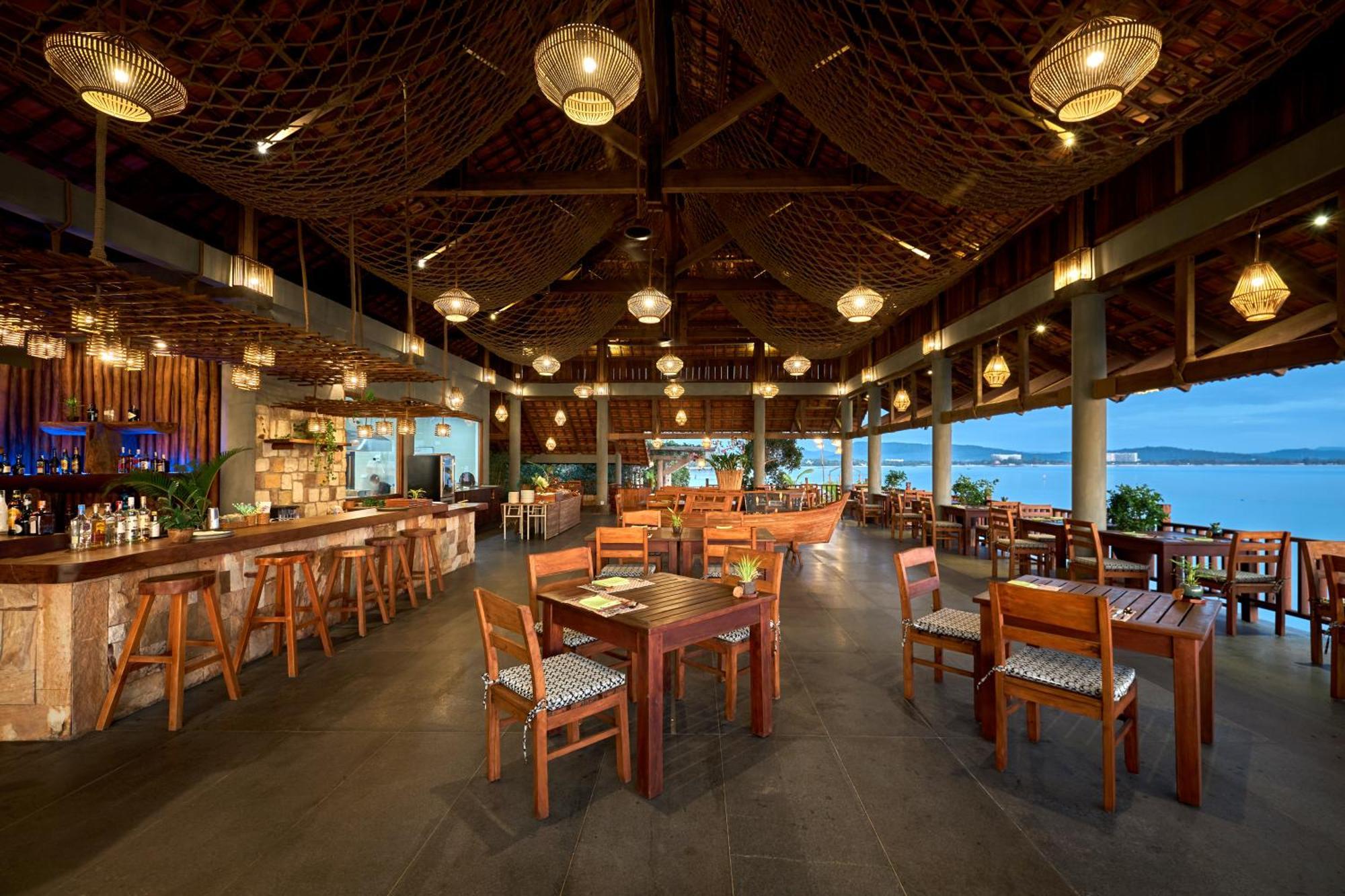 Khu nghỉ mát Bay Resort&spa 5*
