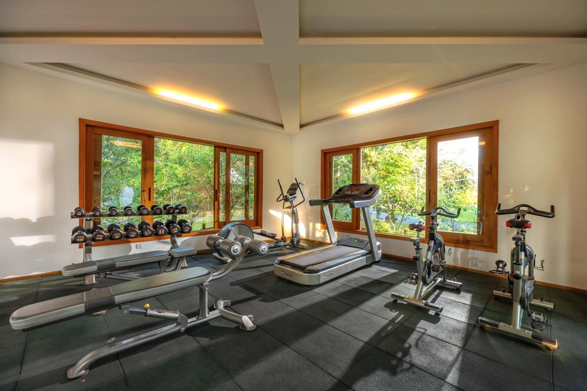 Khu nghỉ mát Bay Resort&spa