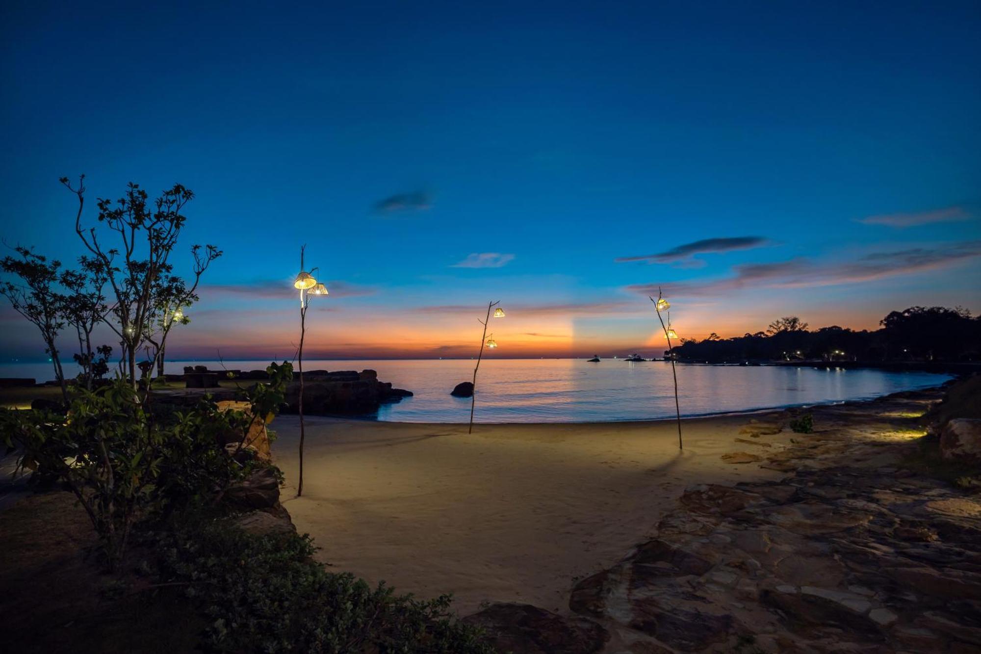 Bay Resort&spa Khu nghỉ mát 5*
