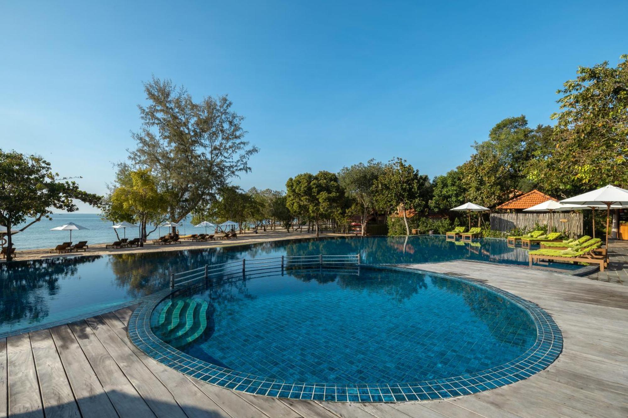 Bay Resort&spa Khu nghỉ mát