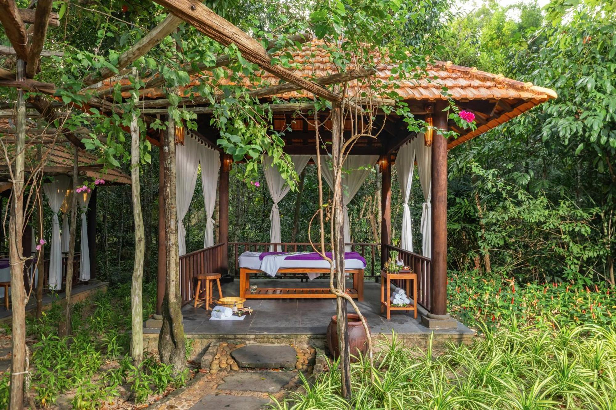 Khu nghỉ mát Bay Resort&spa 5*