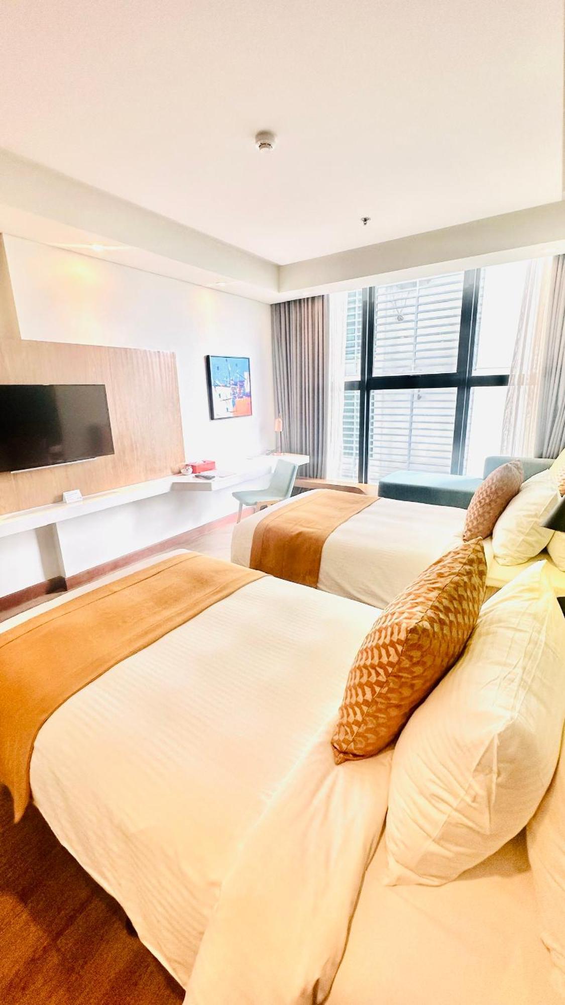 Citadines Bayfront