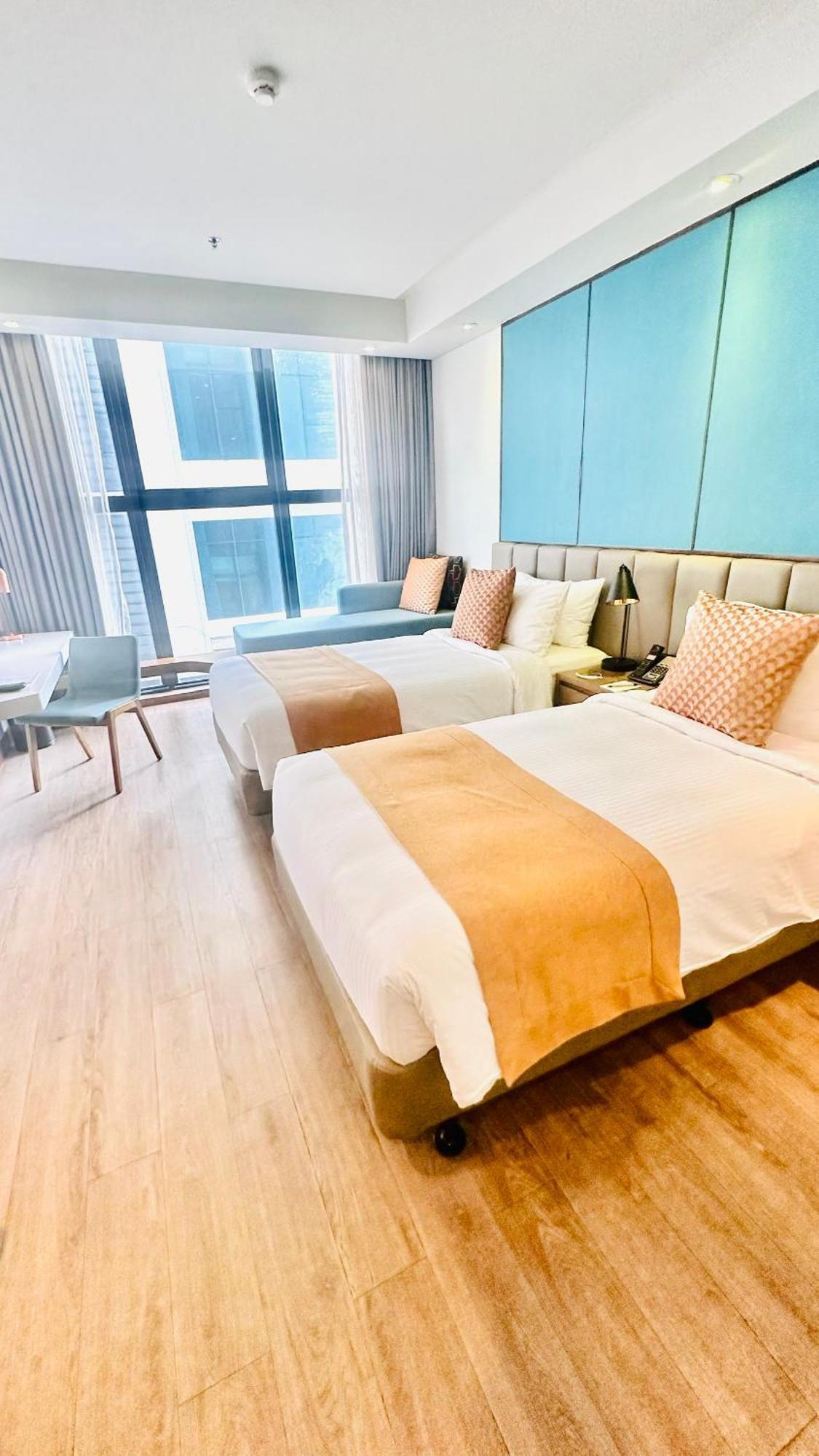 Citadines Bayfront Khách sạn hẻo lánh