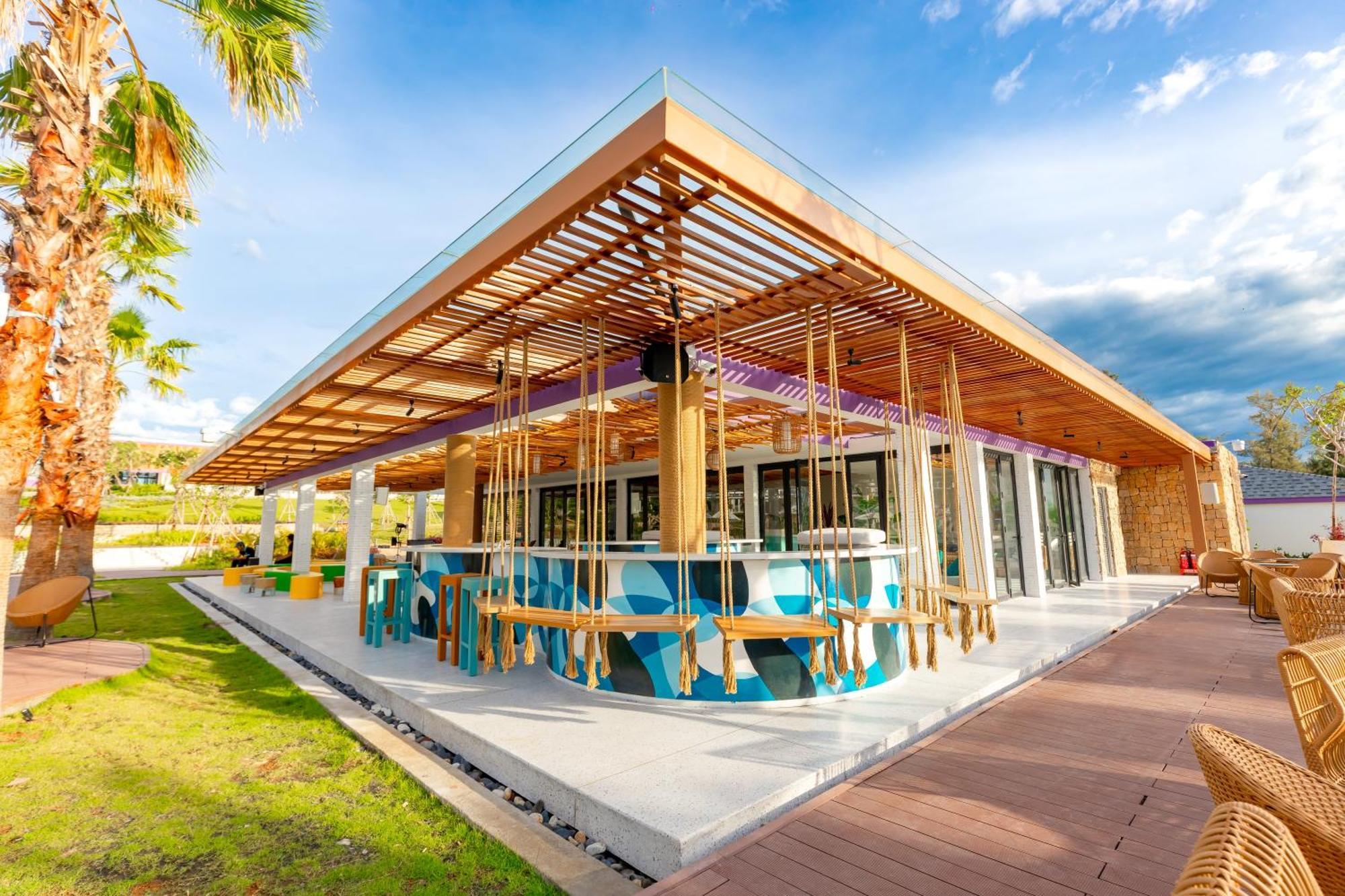 Ttc Phong Bay - Himalaya Sauna & Steam Retreat Included Resort