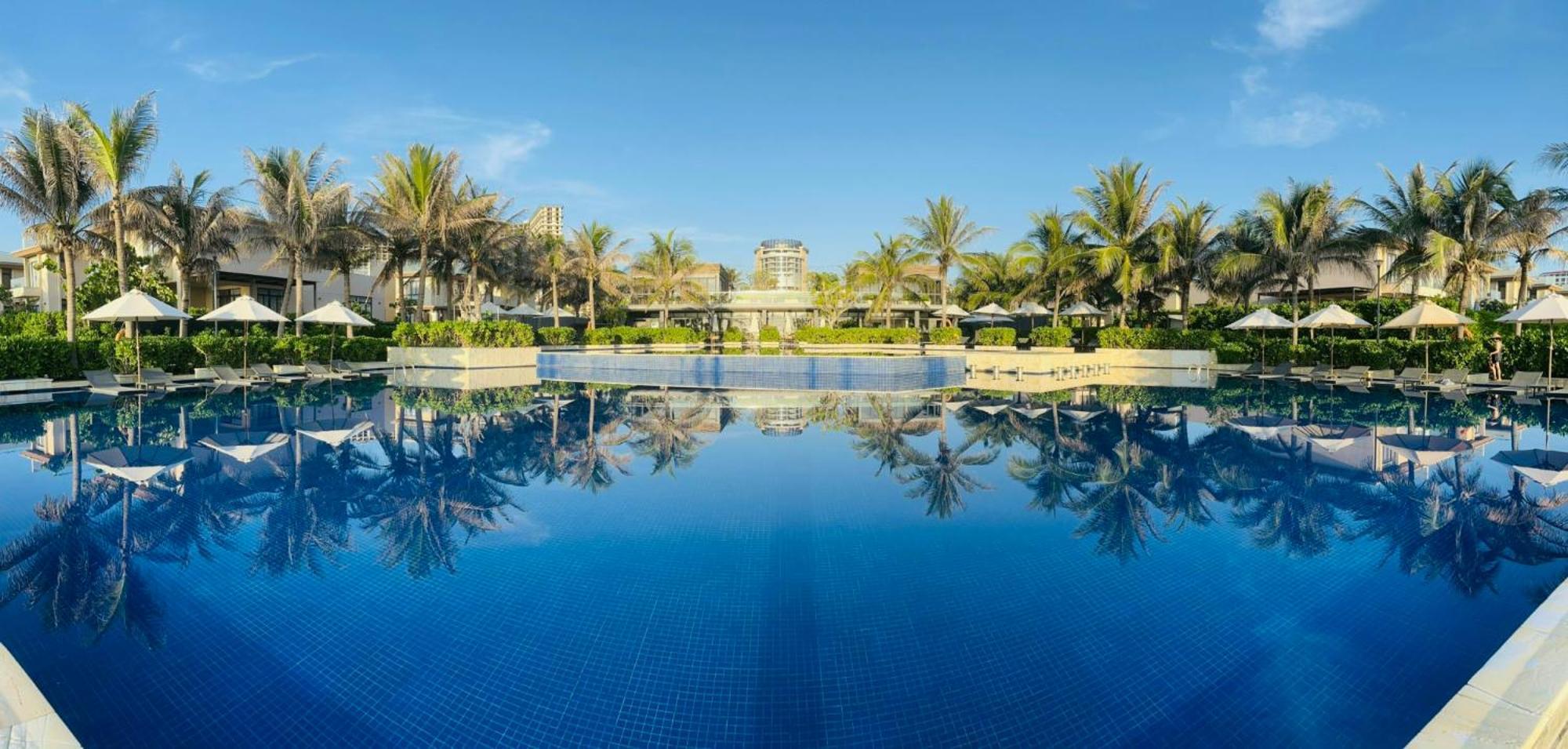 Mysterio Pool & Villa Cam Ranh