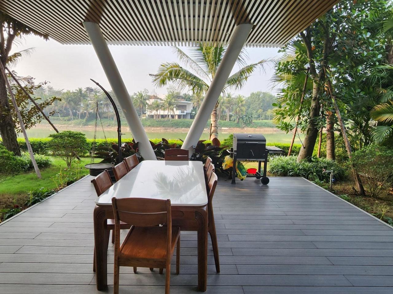 Villa Flamigo Dai Lai - View Ho