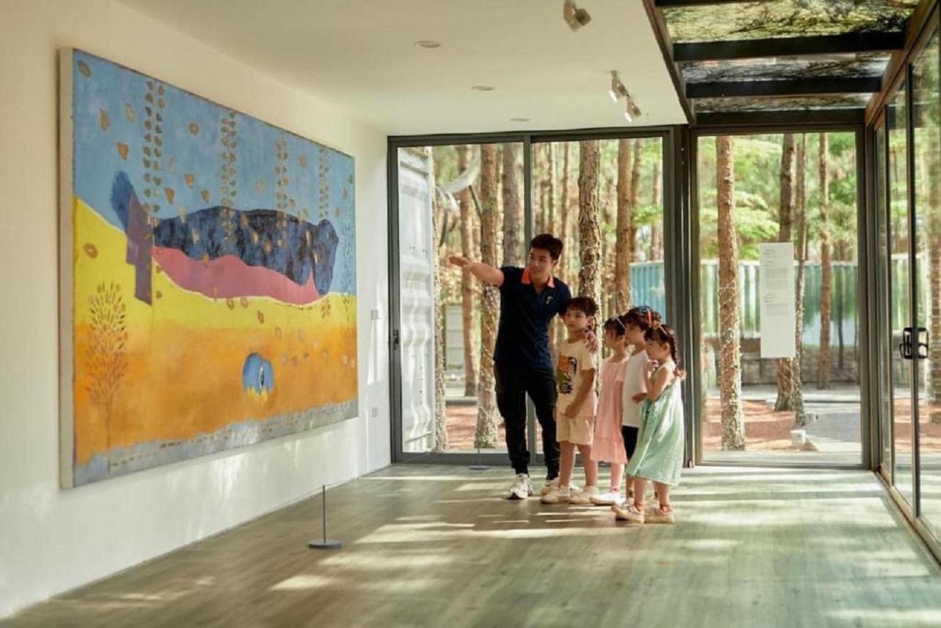 Owner Tai Khu Nghi Duong Sinh Thai Dai Lai Villa Ngoc Quang