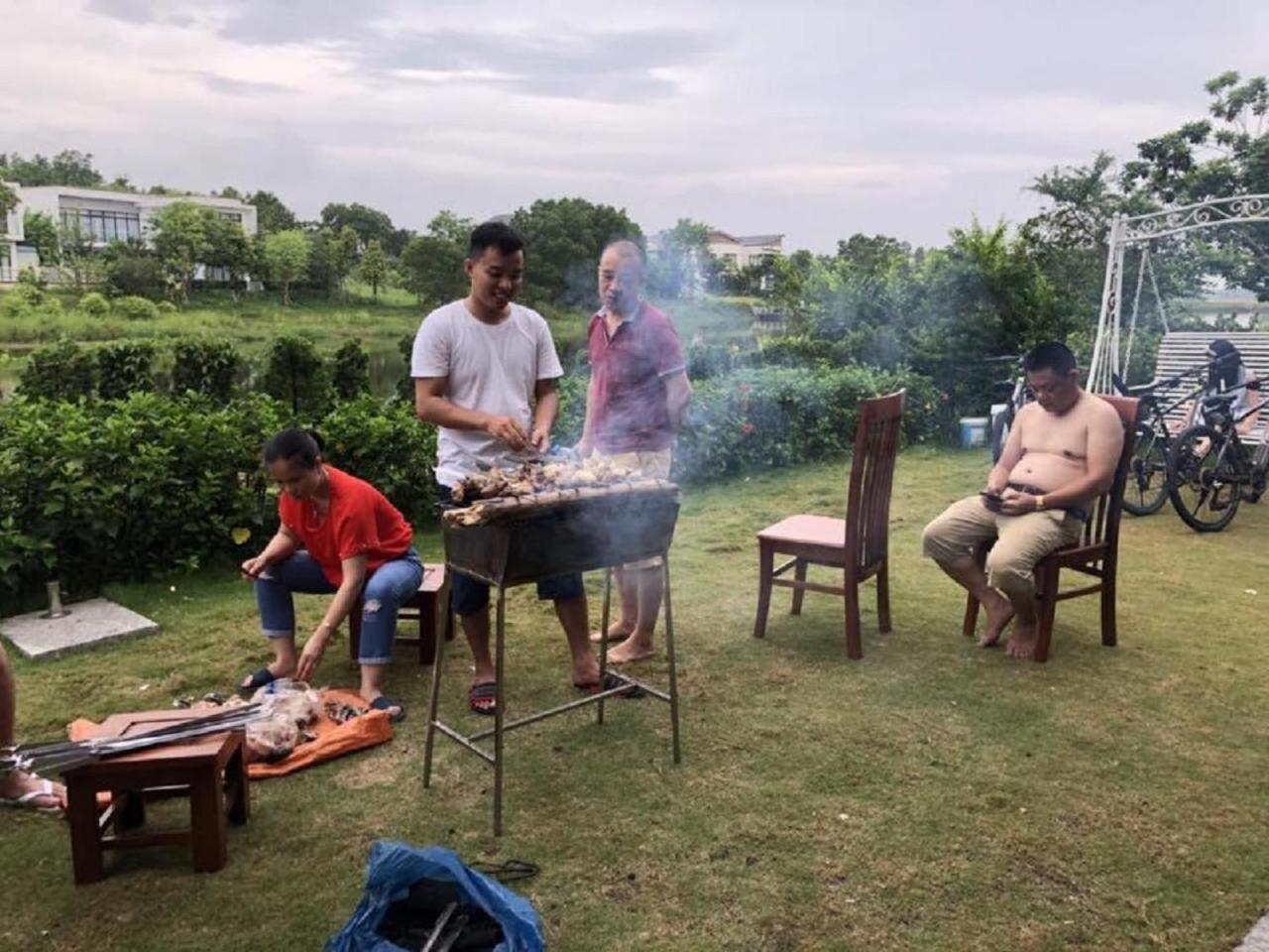 Owner Tai Khu Nghi Duong Sinh Thai Dai Lai Ngoc Quang