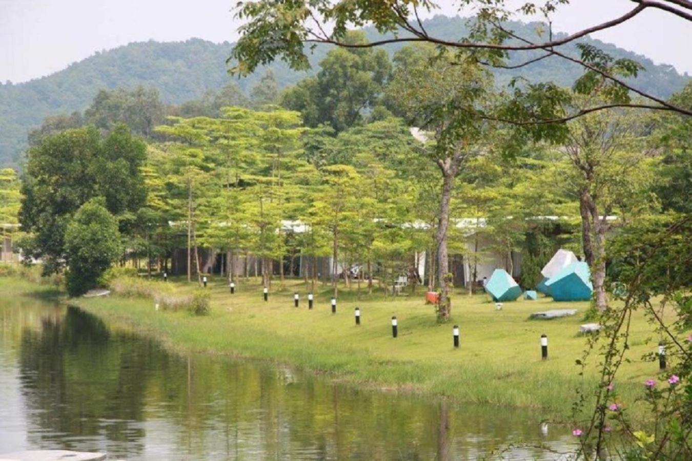 Villa Owner Tai Khu Nghi Duong Sinh Thai Dai Lai *