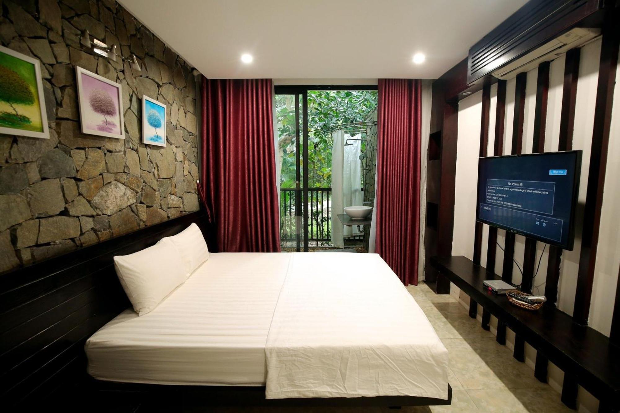 Owner Tai Khu Nghi Duong Sinh Thai Dai Lai Villa *