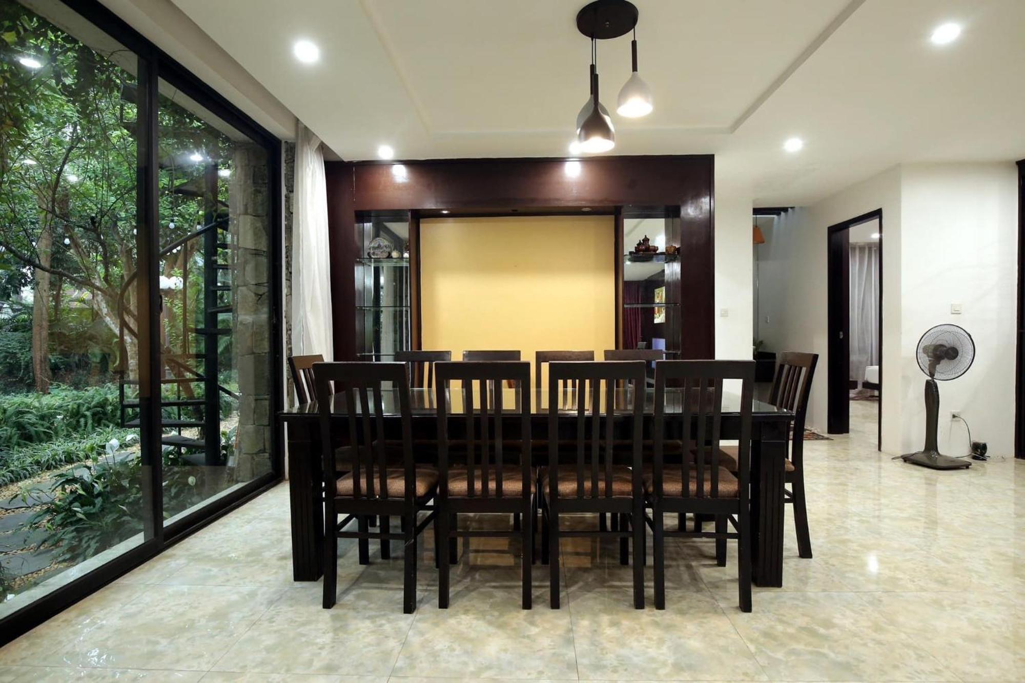 Owner Tai Khu Nghi Duong Sinh Thai Dai Lai Villa Ngoc Quang