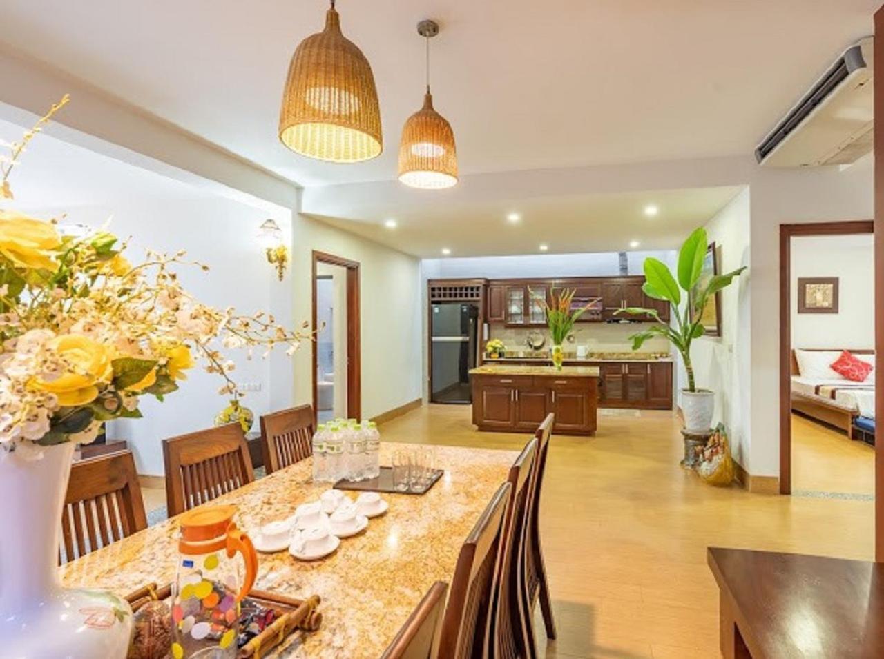 Villa Owner Tai Khu Nghi Duong Sinh Thai Dai Lai Ngoc Quang