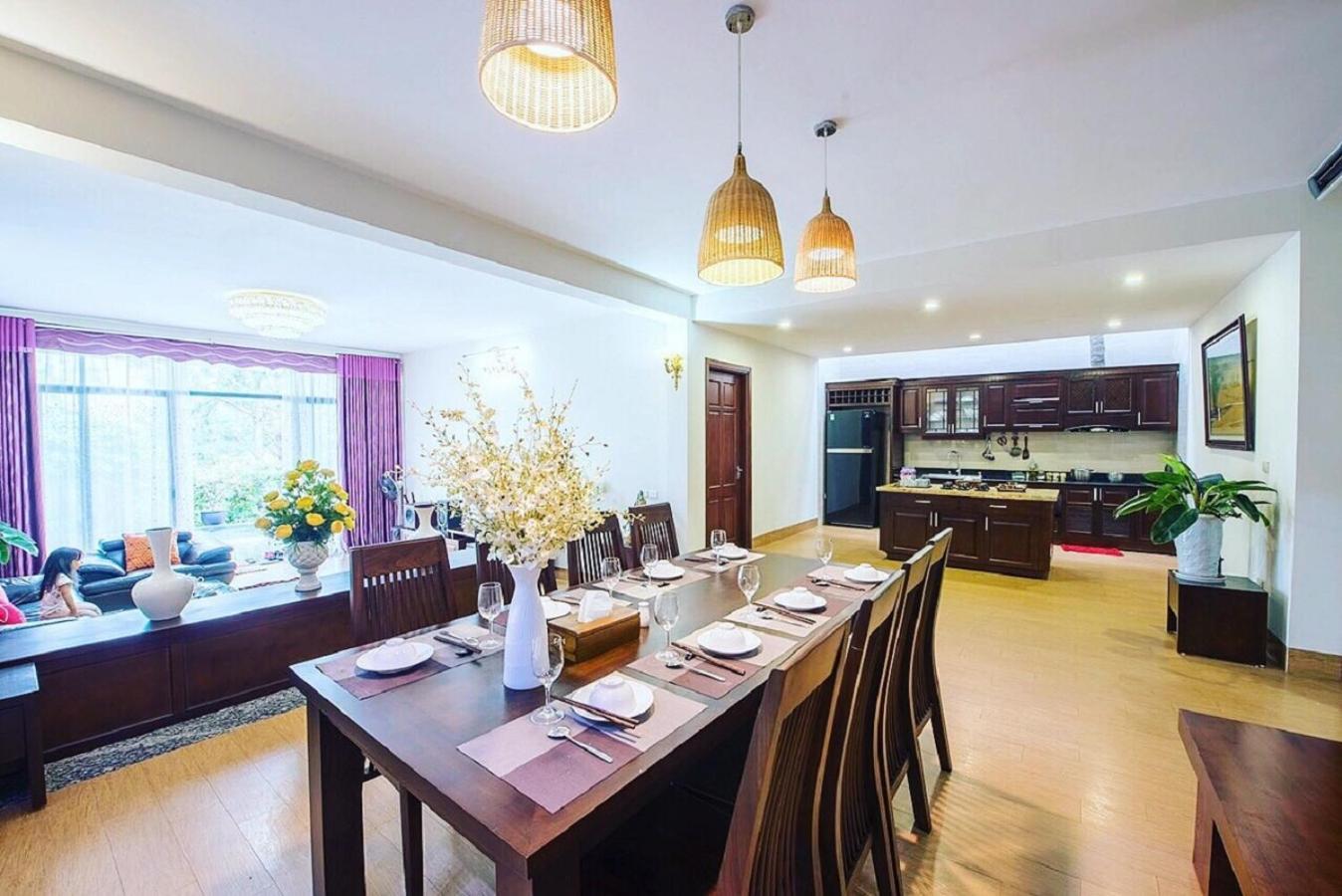 Villa Owner Tai Khu Nghi Duong Sinh Thai Dai Lai *