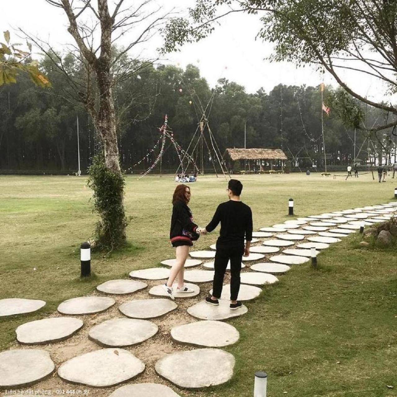 Owner Tai Khu Nghi Duong Sinh Thai Dai Lai