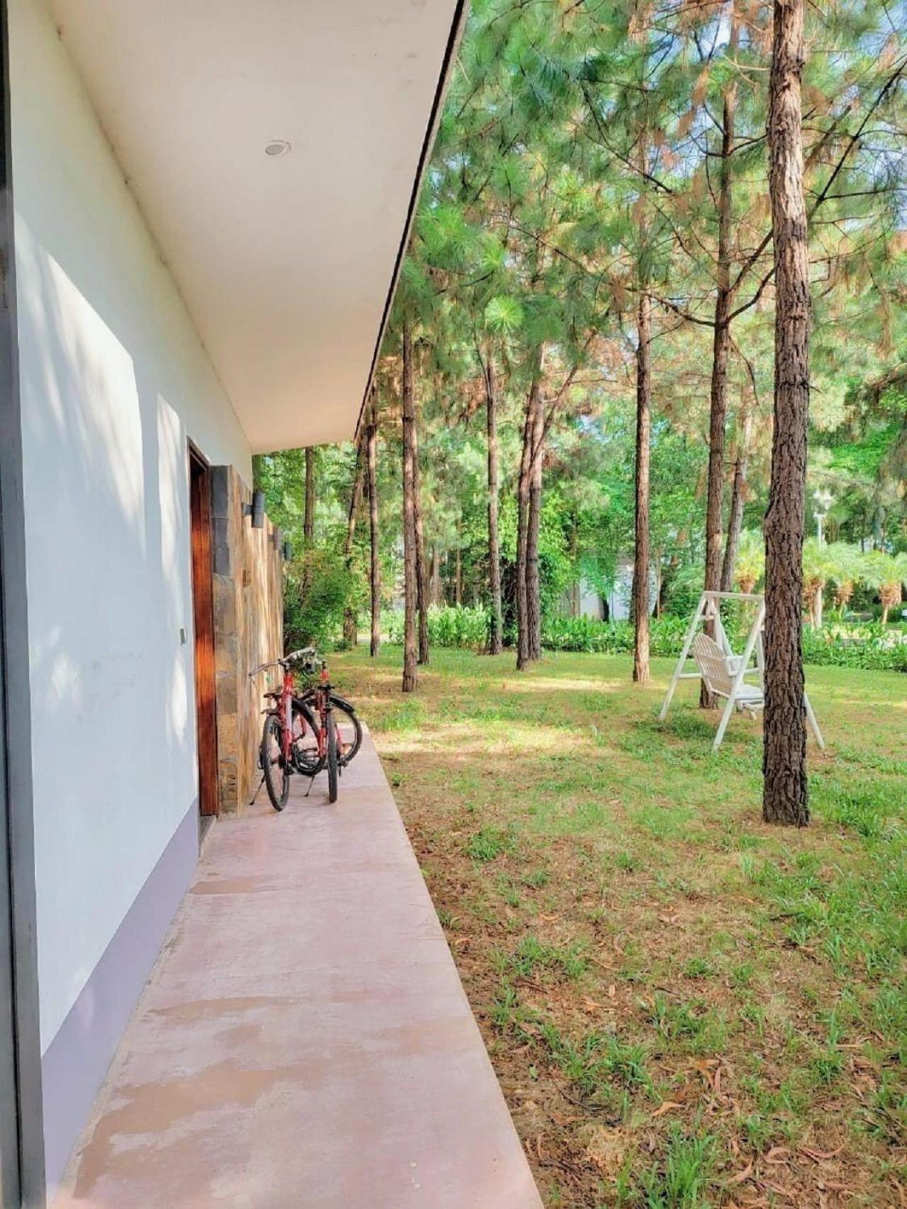 Villa Owner Tai Khu Nghi Duong Sinh Thai Dai Lai Ngoc Quang