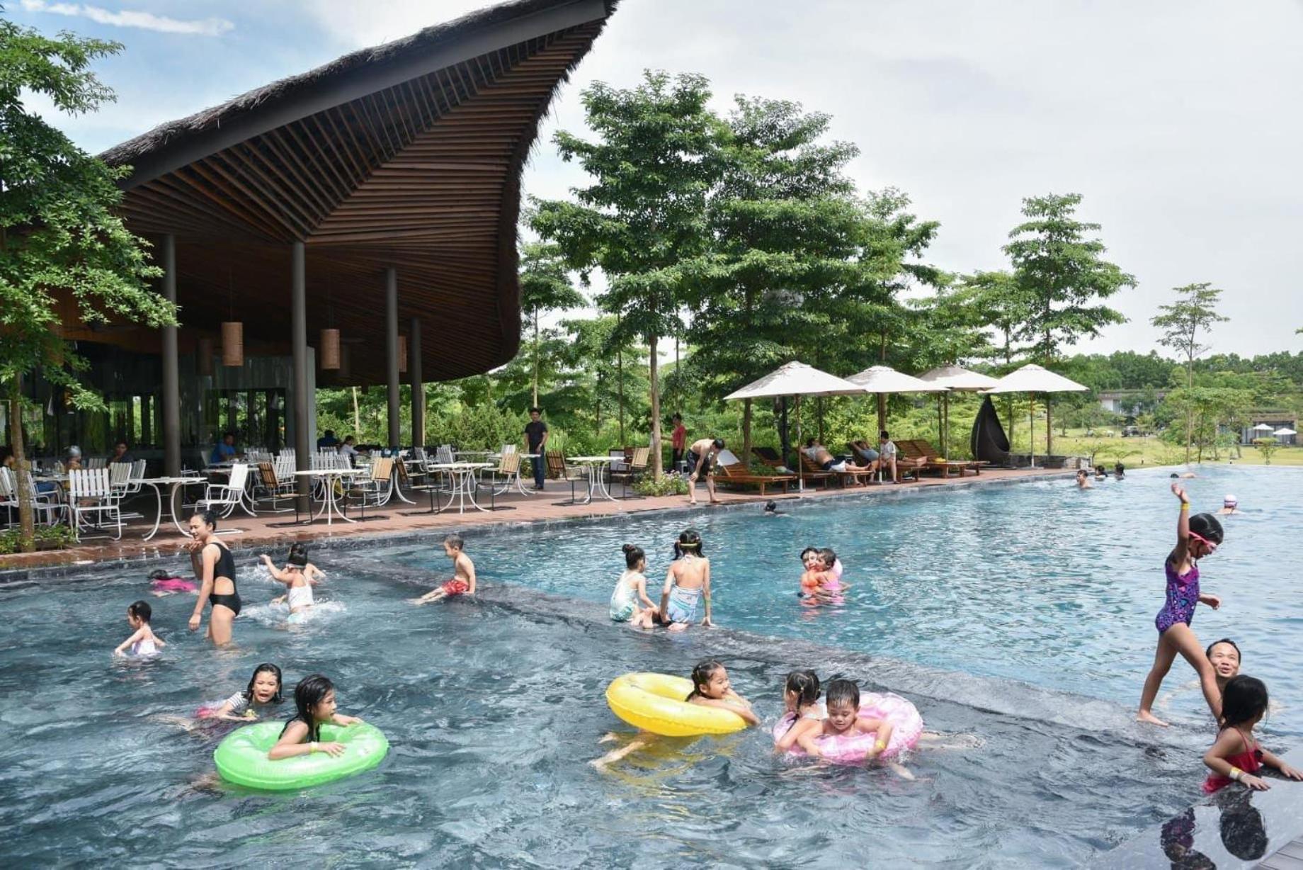 Villa Owner Tai Khu Nghi Duong Sinh Thai Dai Lai *