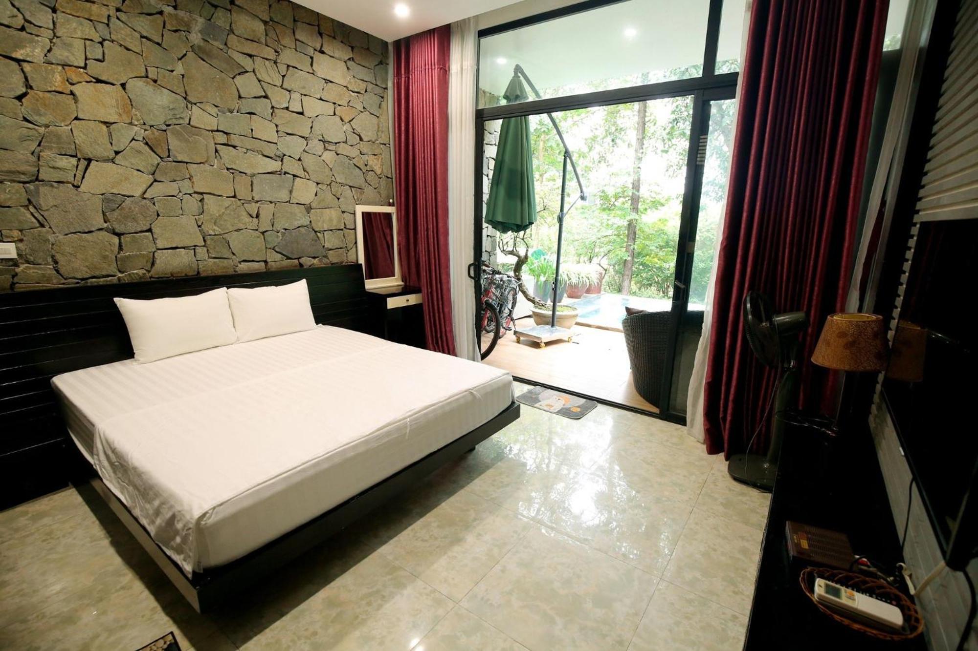 Owner Tai Khu Nghi Duong Sinh Thai Dai Lai Villa *