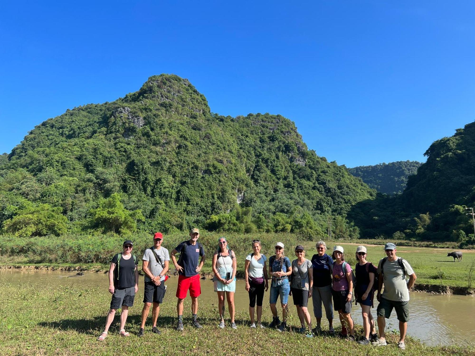 Family Ninh Binh