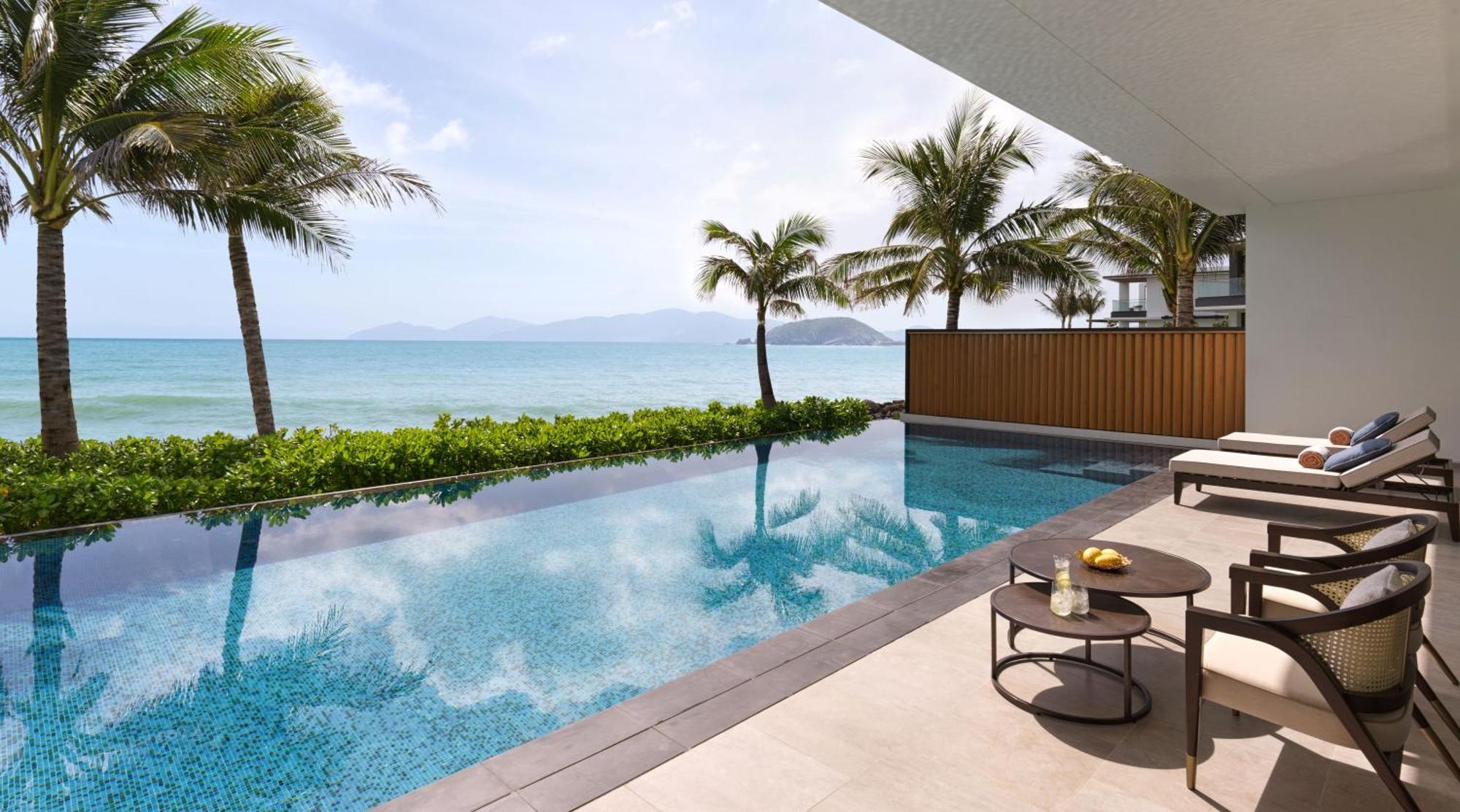 Resort Le Corail, A Gran Melia 5*