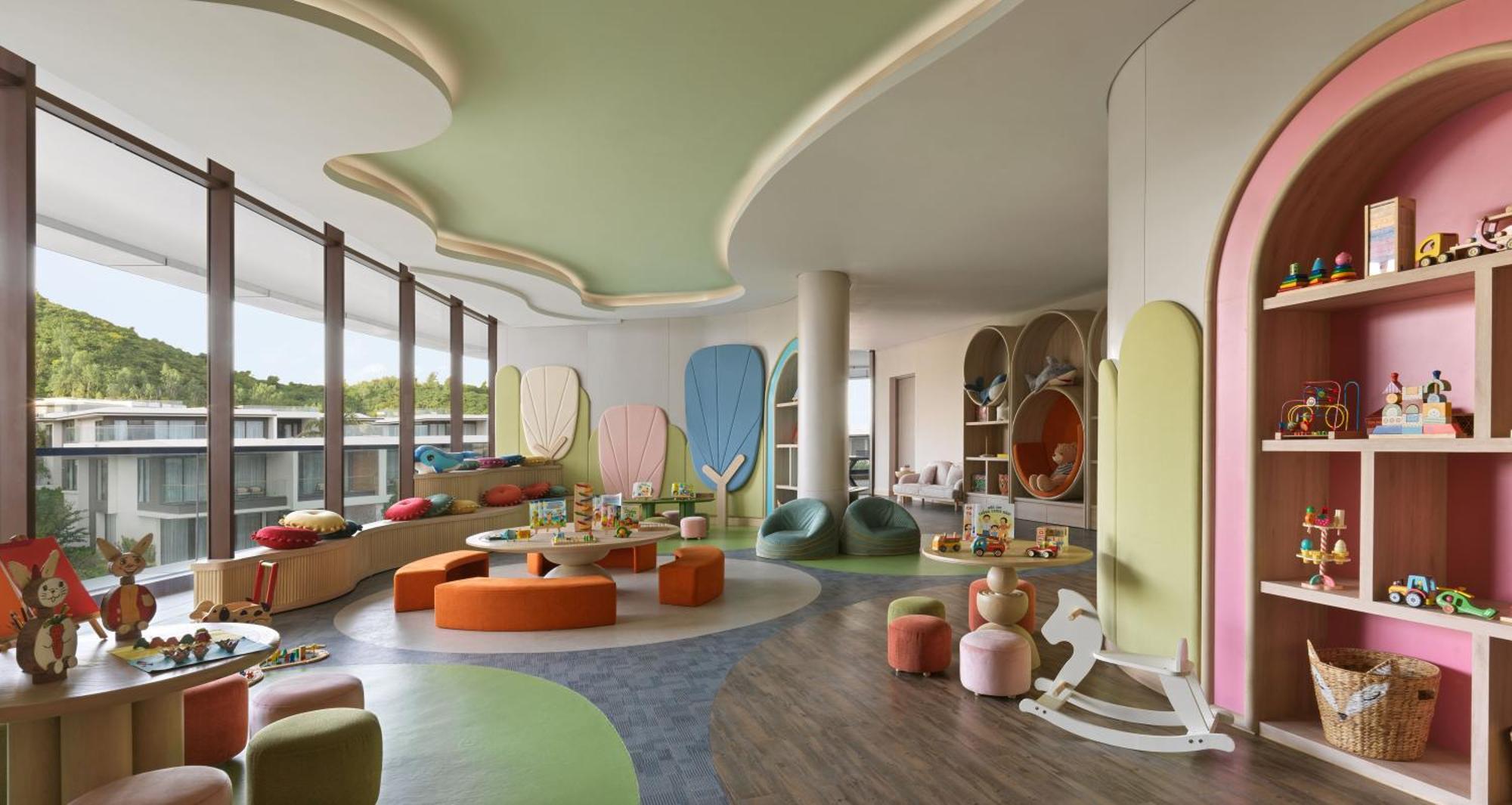 Le Corail, A Gran Melia Resort 5*