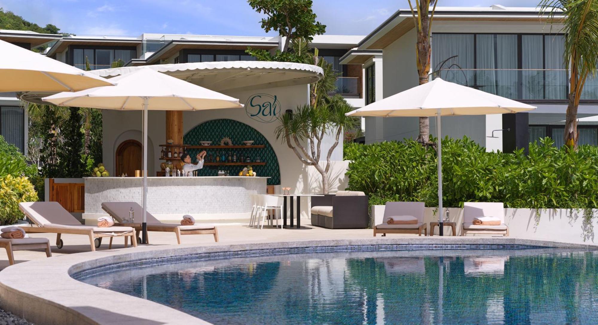 Le Corail, A Gran Melia Nha Trang