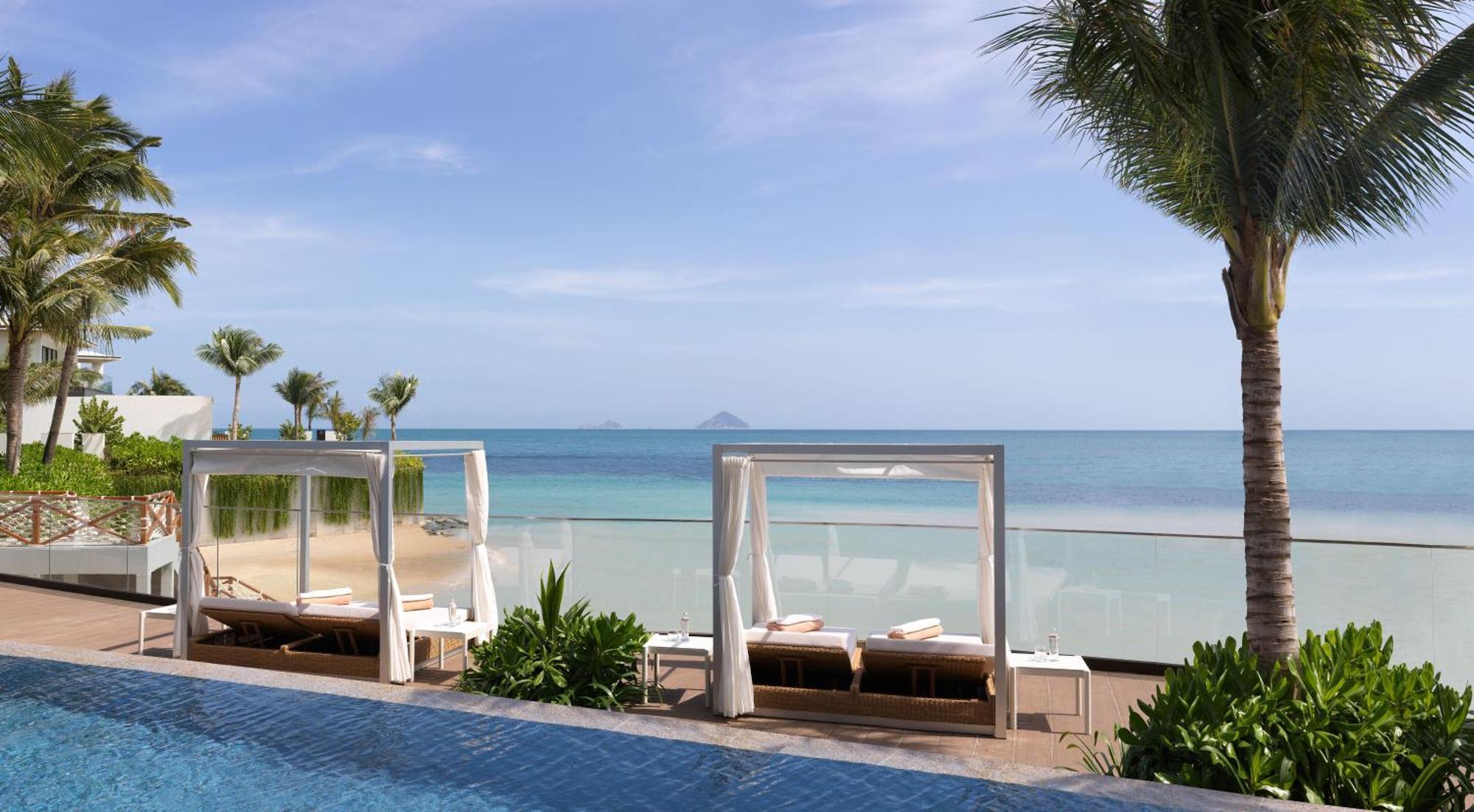 Le Corail, A Gran Melia Resort Nha Trang