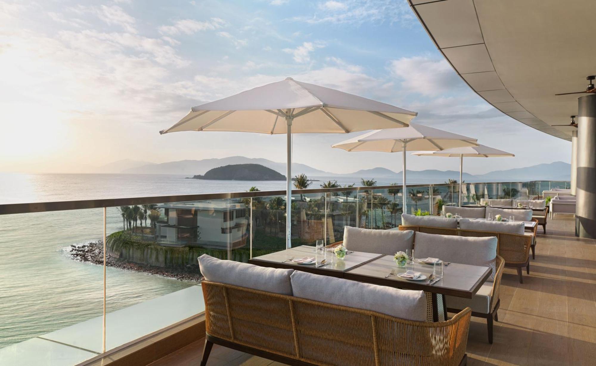 Le Corail, A Gran Melia Nha Trang