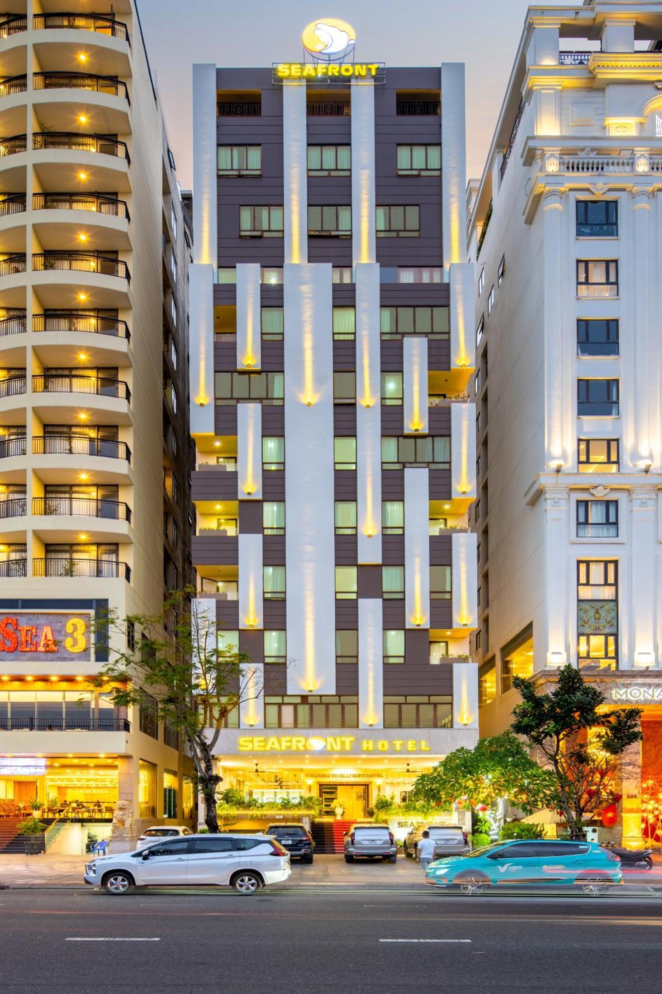 Seafront Hotel 4*