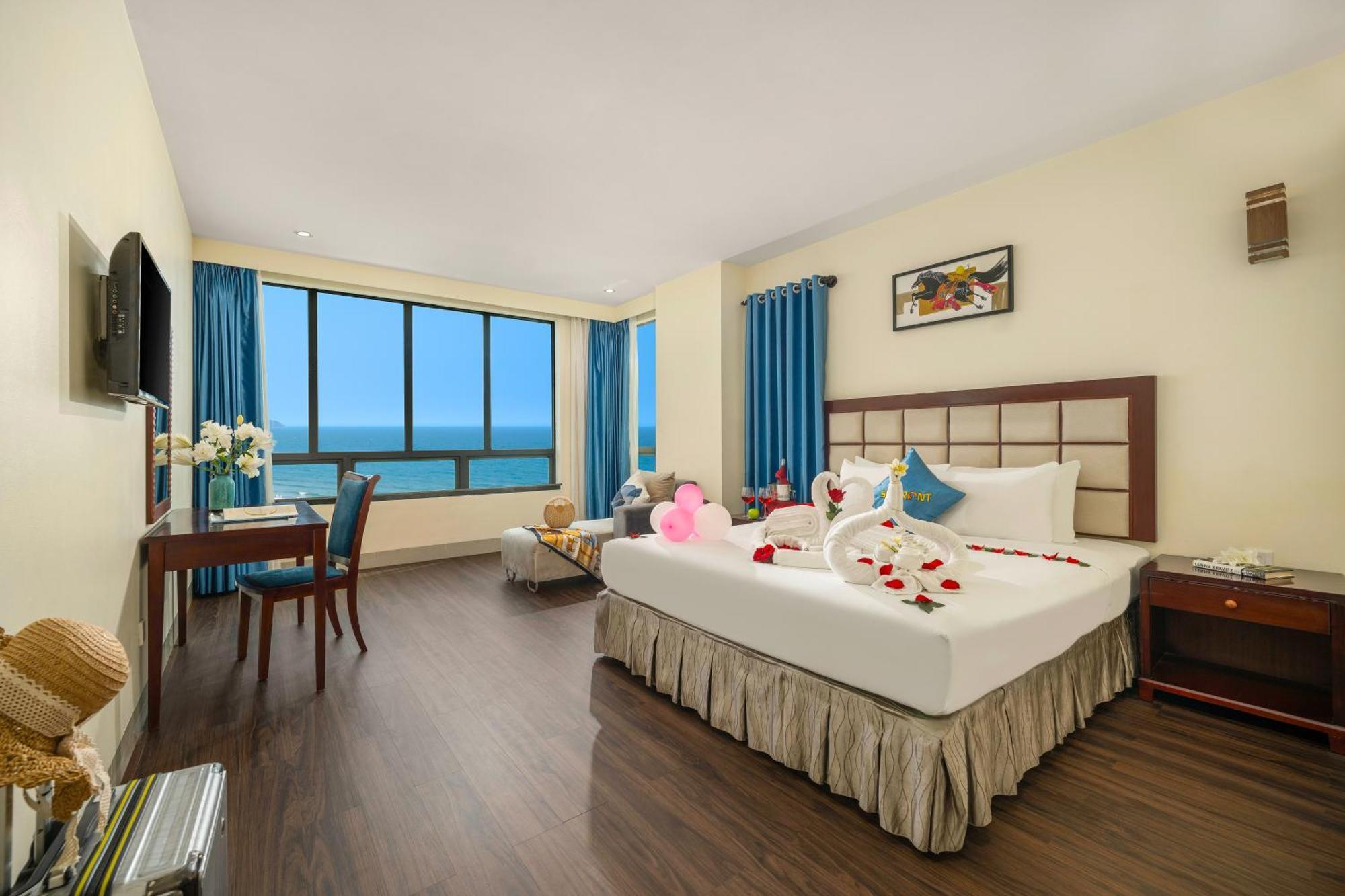 Seafront 4* Da Nang