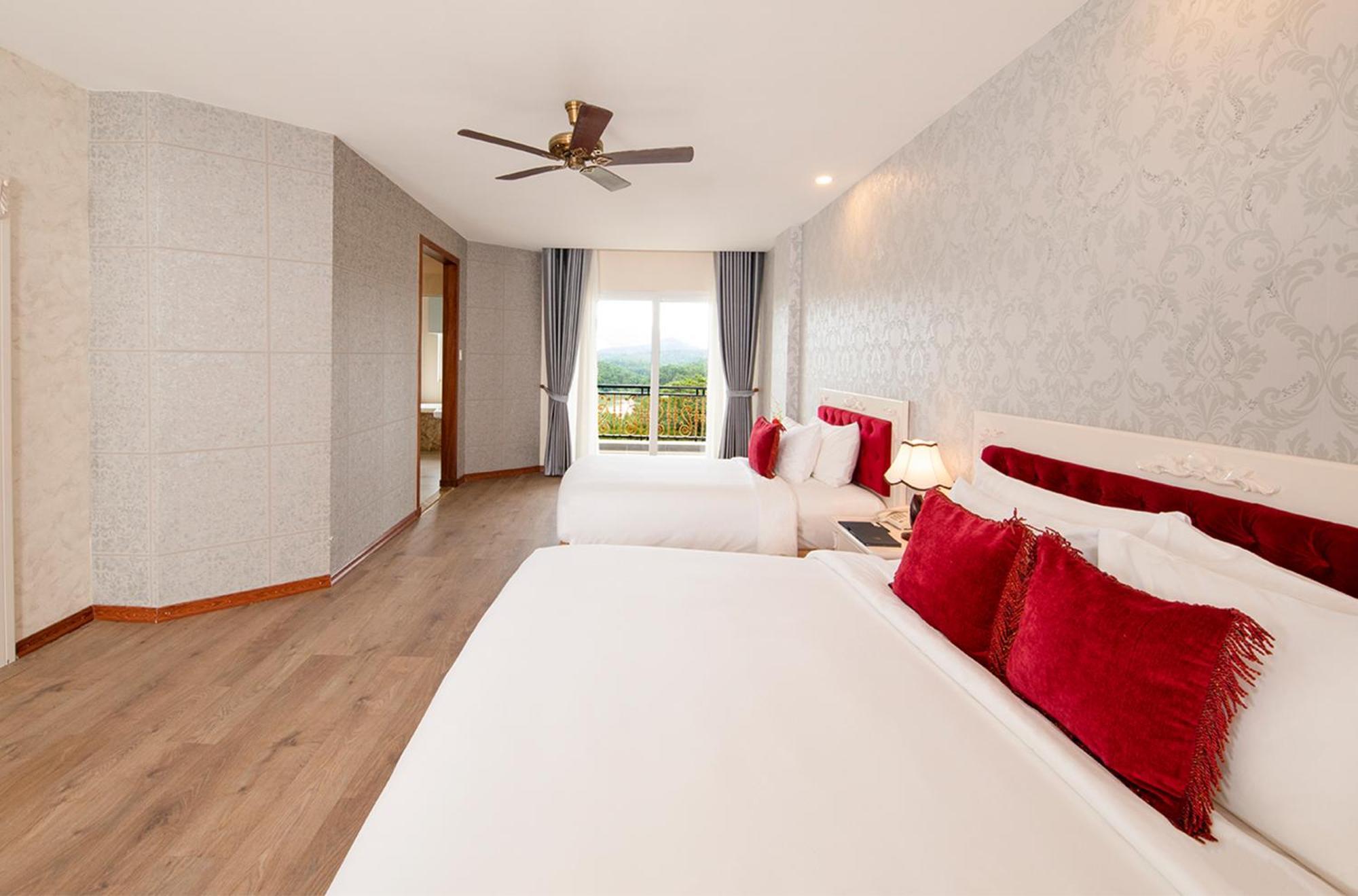 Ladalat 5* Đà Lạt