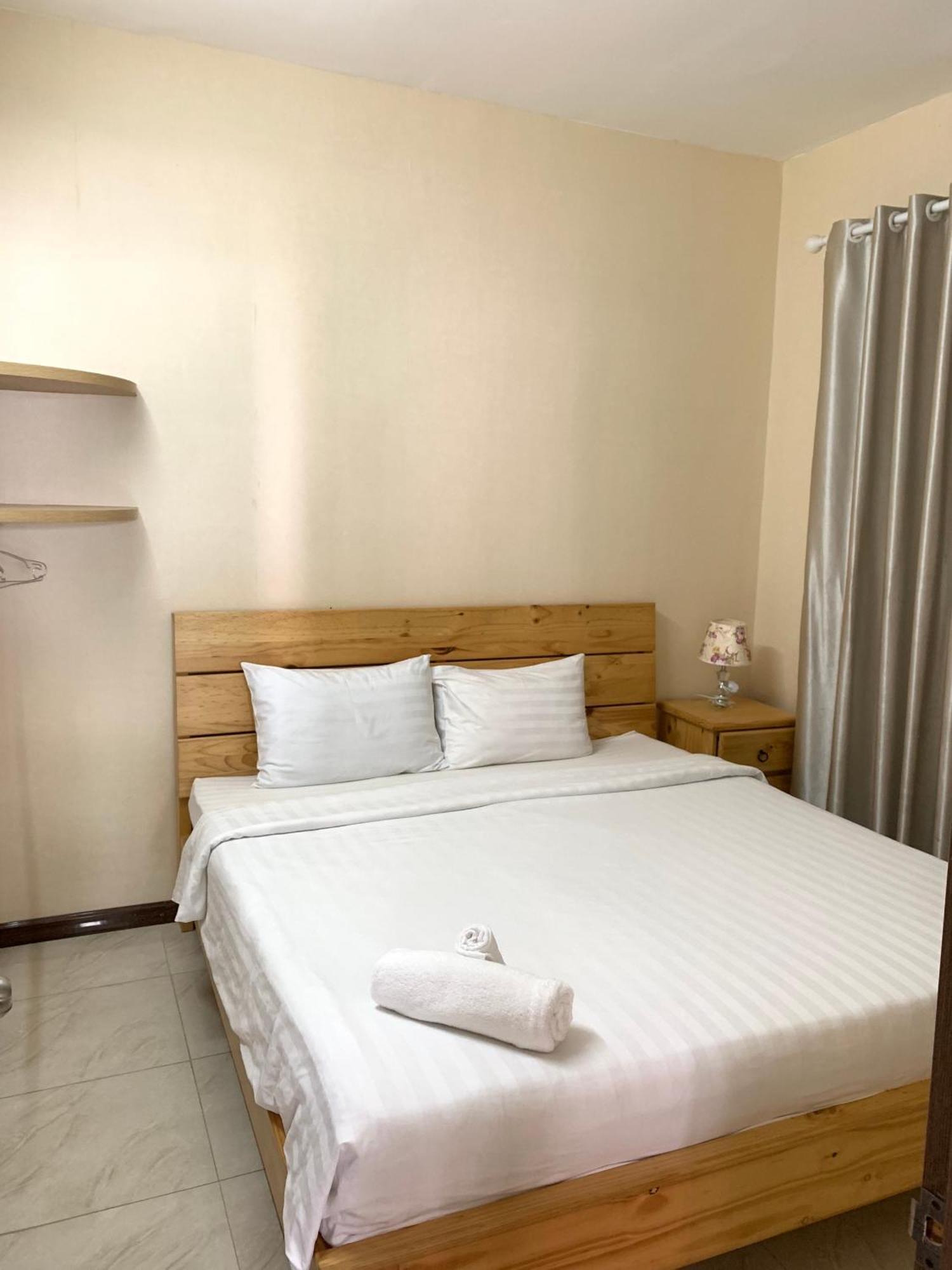 An's Oceanus Apartment *