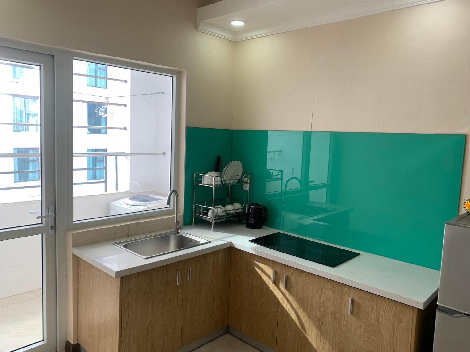 An's Oceanus Apartment