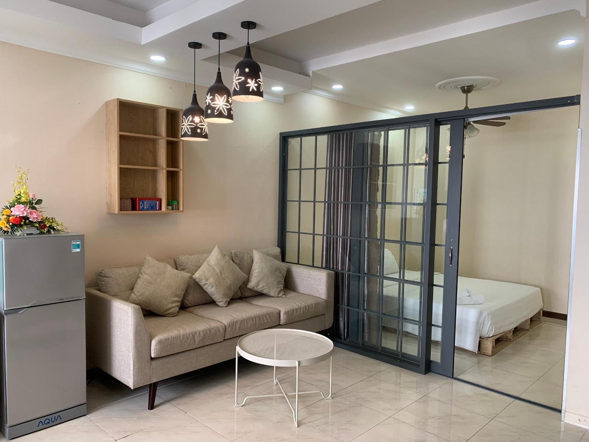 An's Oceanus Apartment *