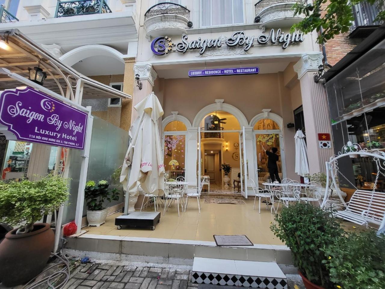 Hotel Saigon By Night Luxury Ho-Chi-Minh-Stadt