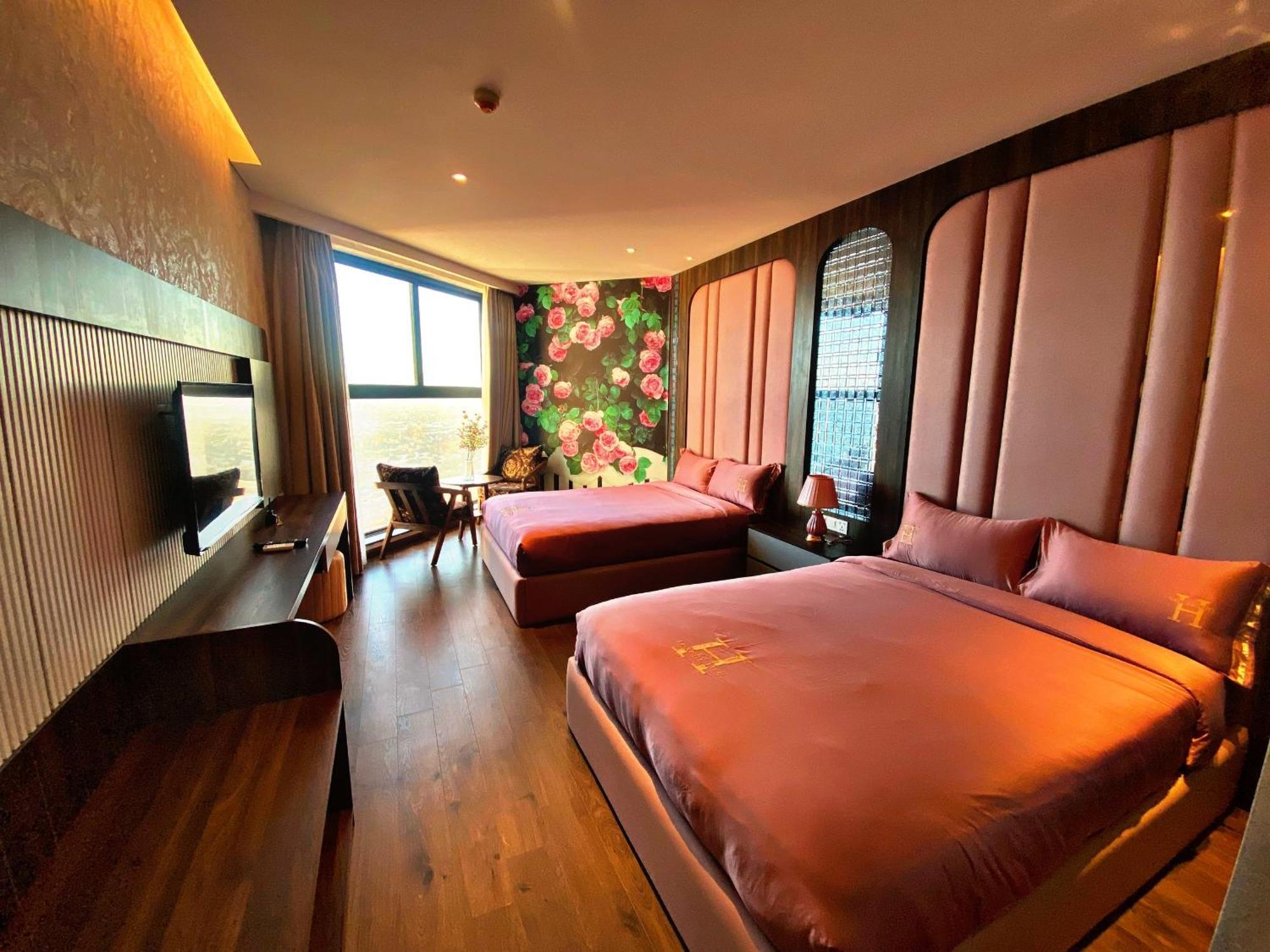 Apartment Apec Mandala Mui Ne - Khach San Lhg