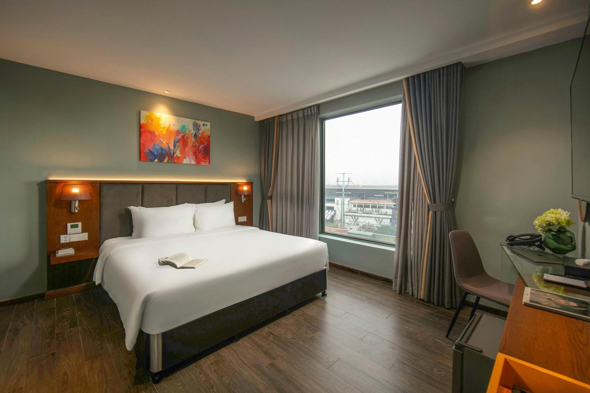 Hotel Grand Cititel & Hanoi