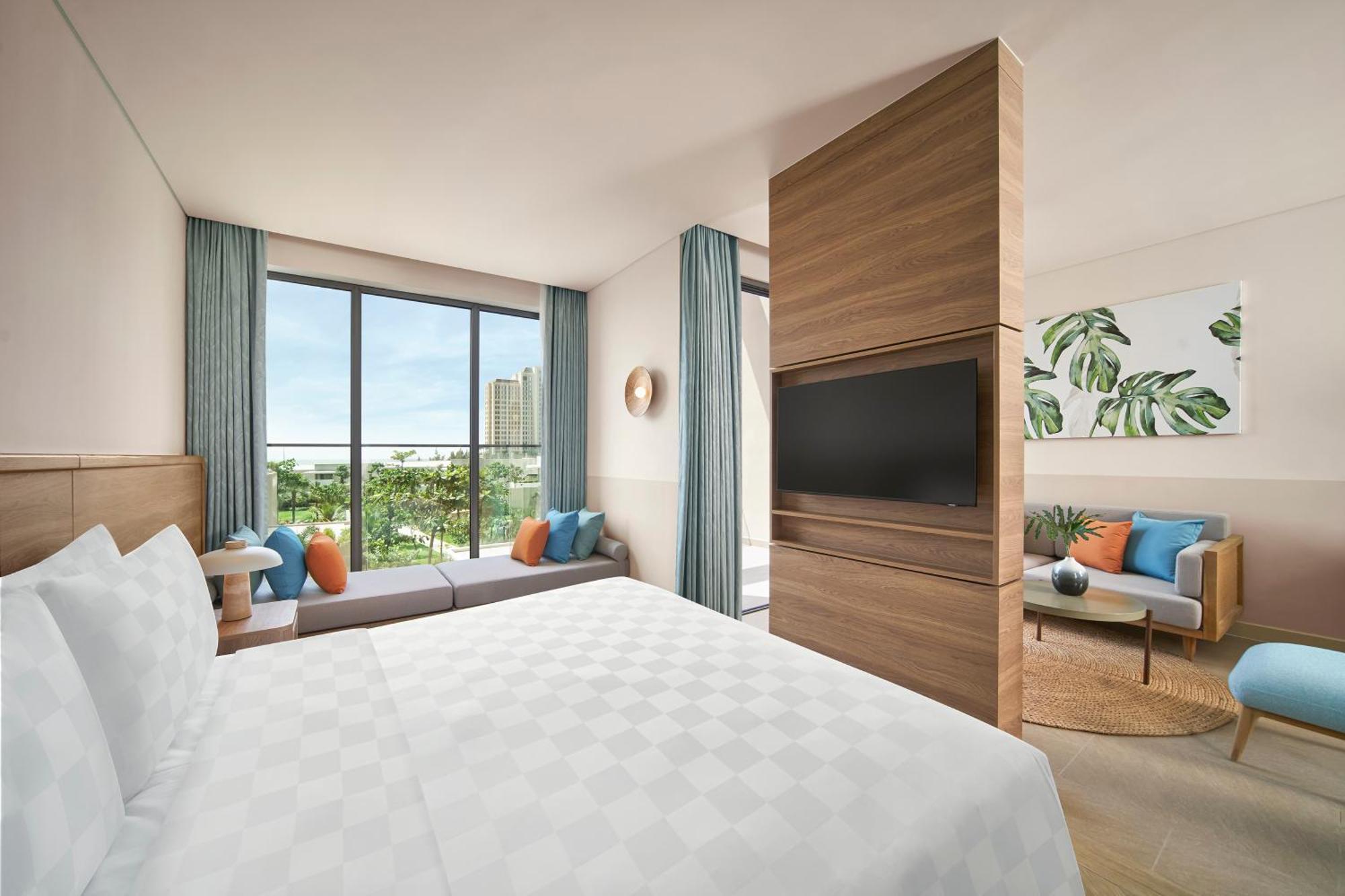 Ixora By Fusion Hotel 5*
