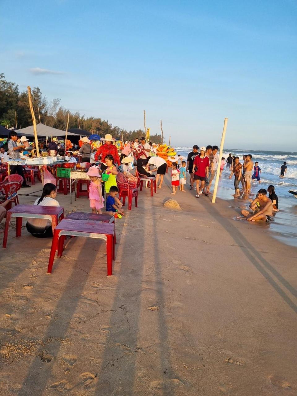 Hotel Khach San Ngoc Quynh La Gi