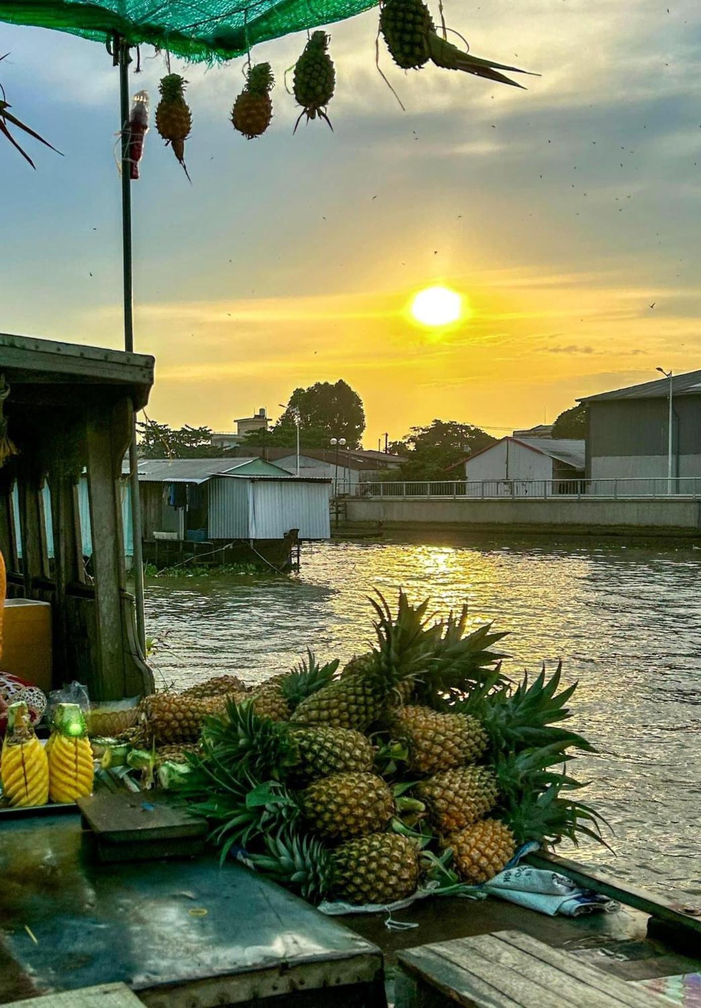 Resort Hometravel Mekong Tho Can Tho