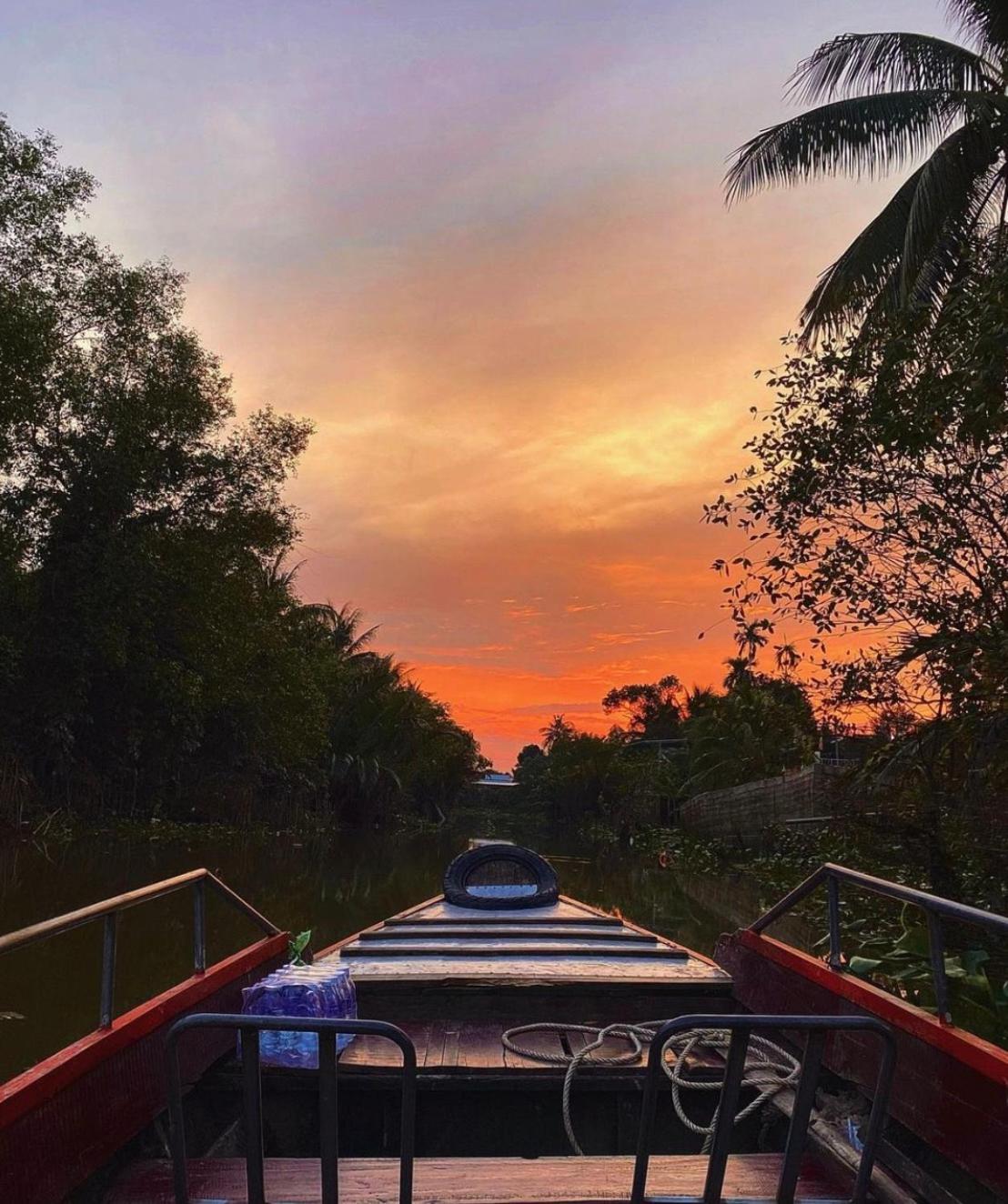 Hometravel Mekong Tho Resort Can Tho