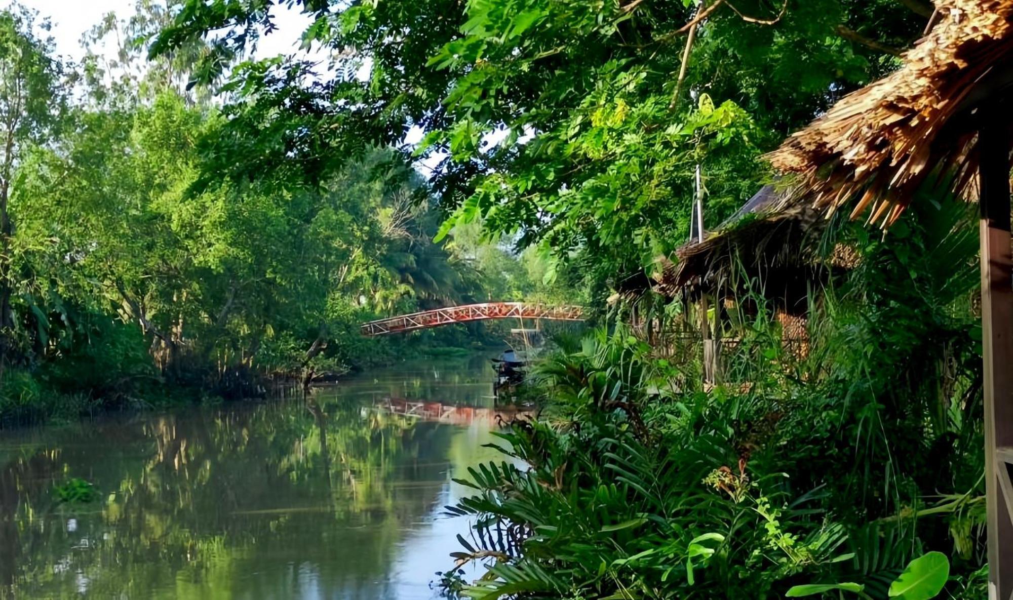 Hometravel Mekong Tho 2* Can Tho