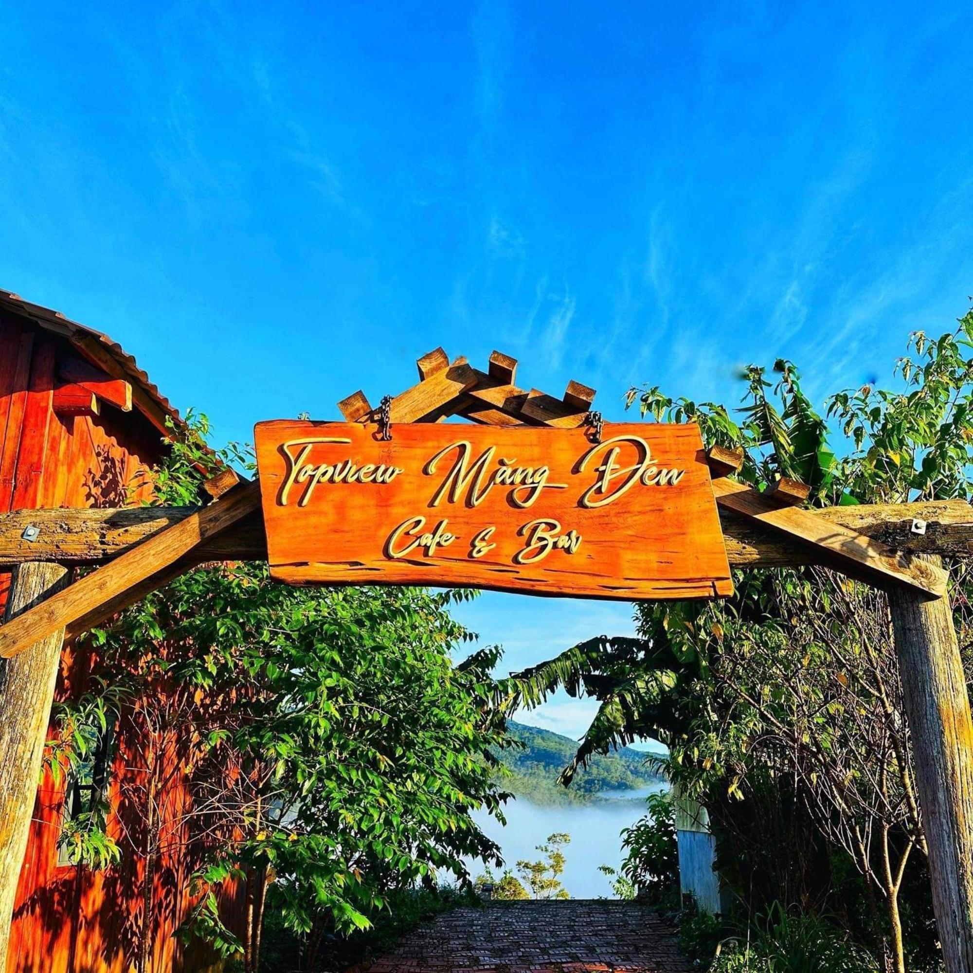 Topview Mang Den Hotel