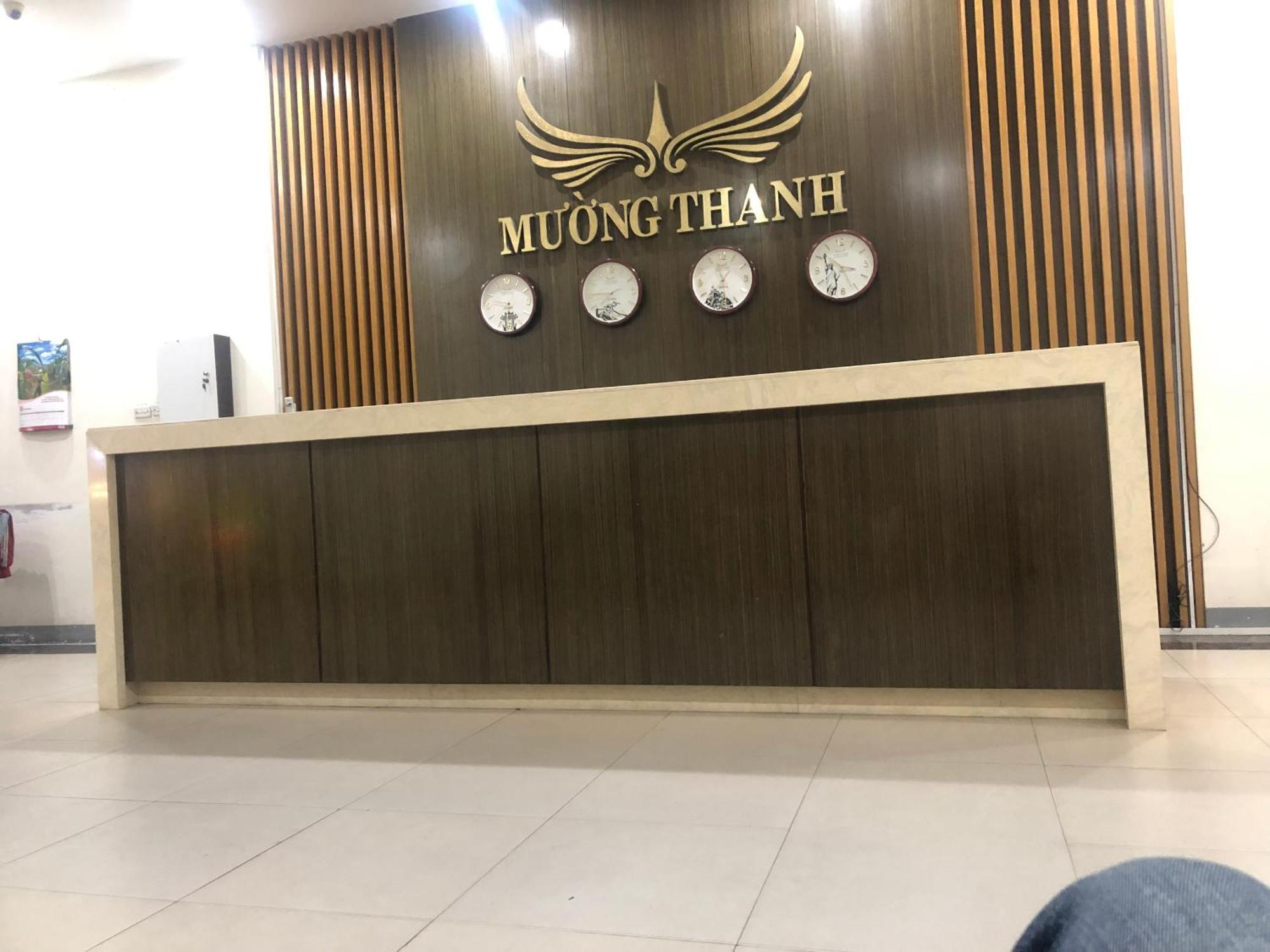 Ho Nghi Duong Muong Thanh Da Nang